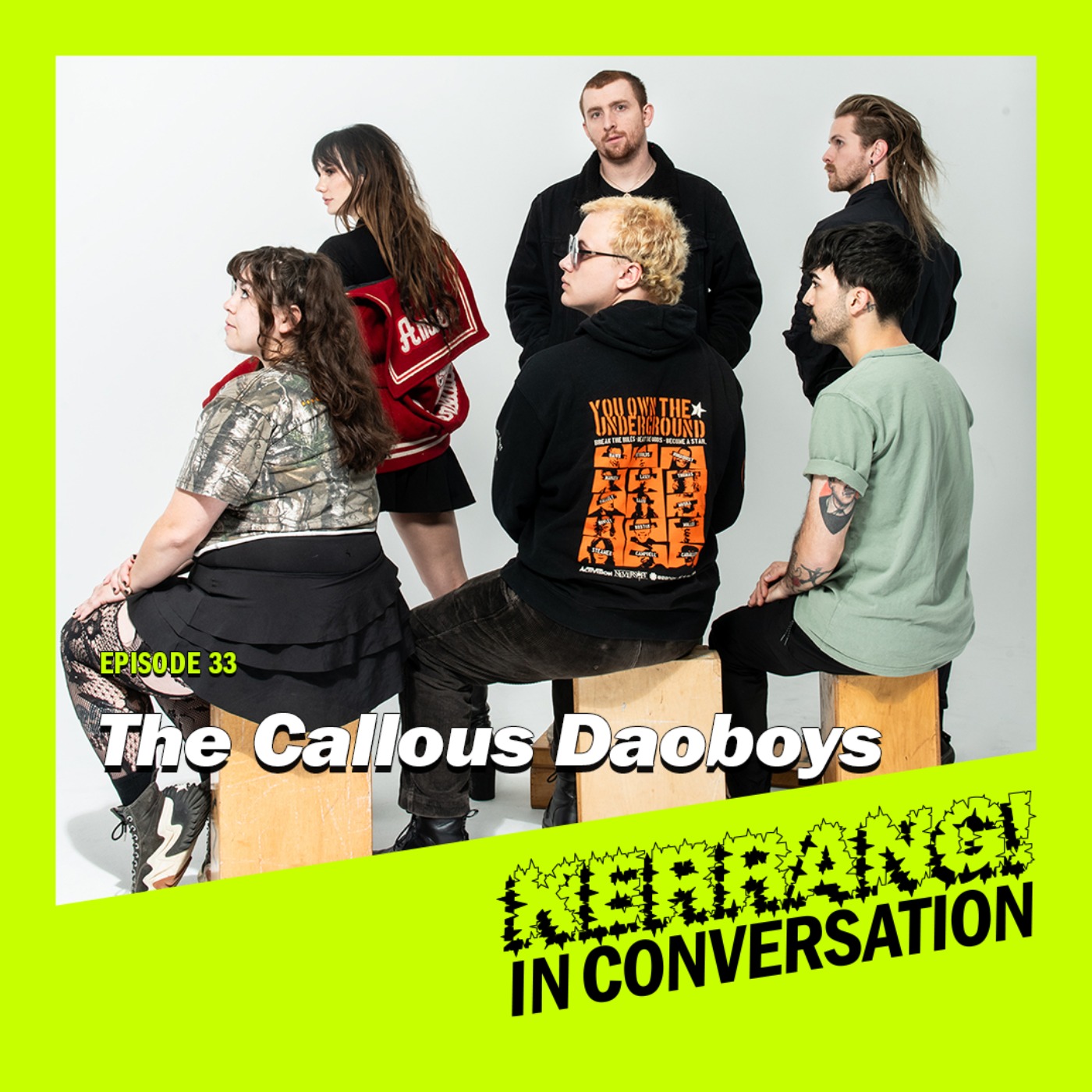 Kerrang! In Conversation