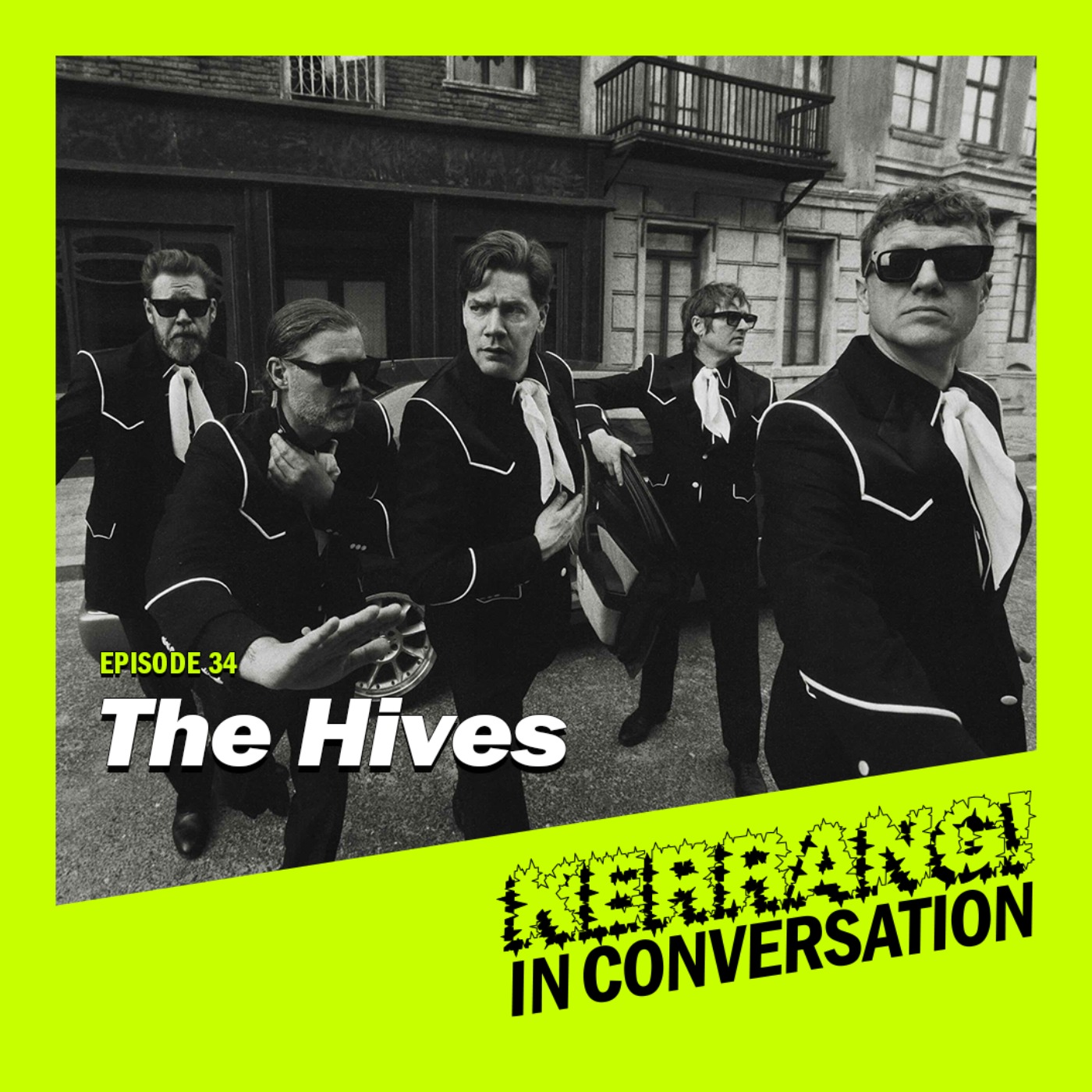 Kerrang! In Conversation