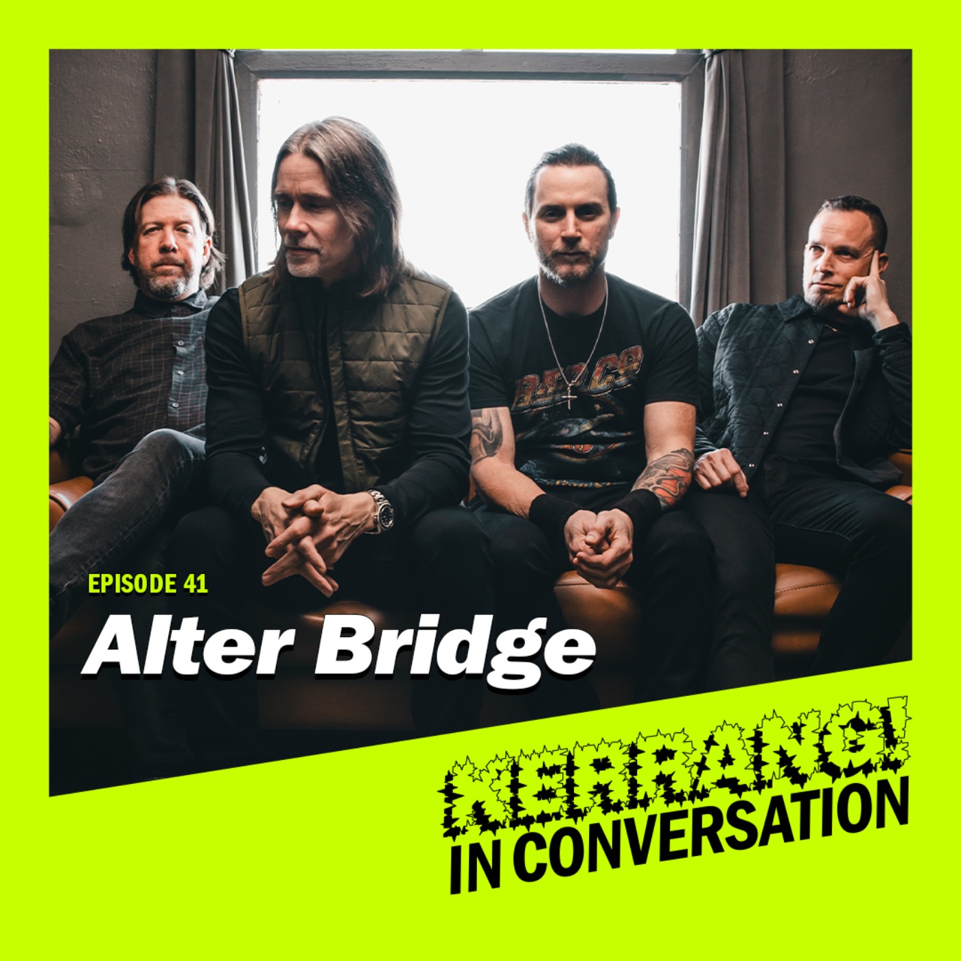 Kerrang! In Conversation