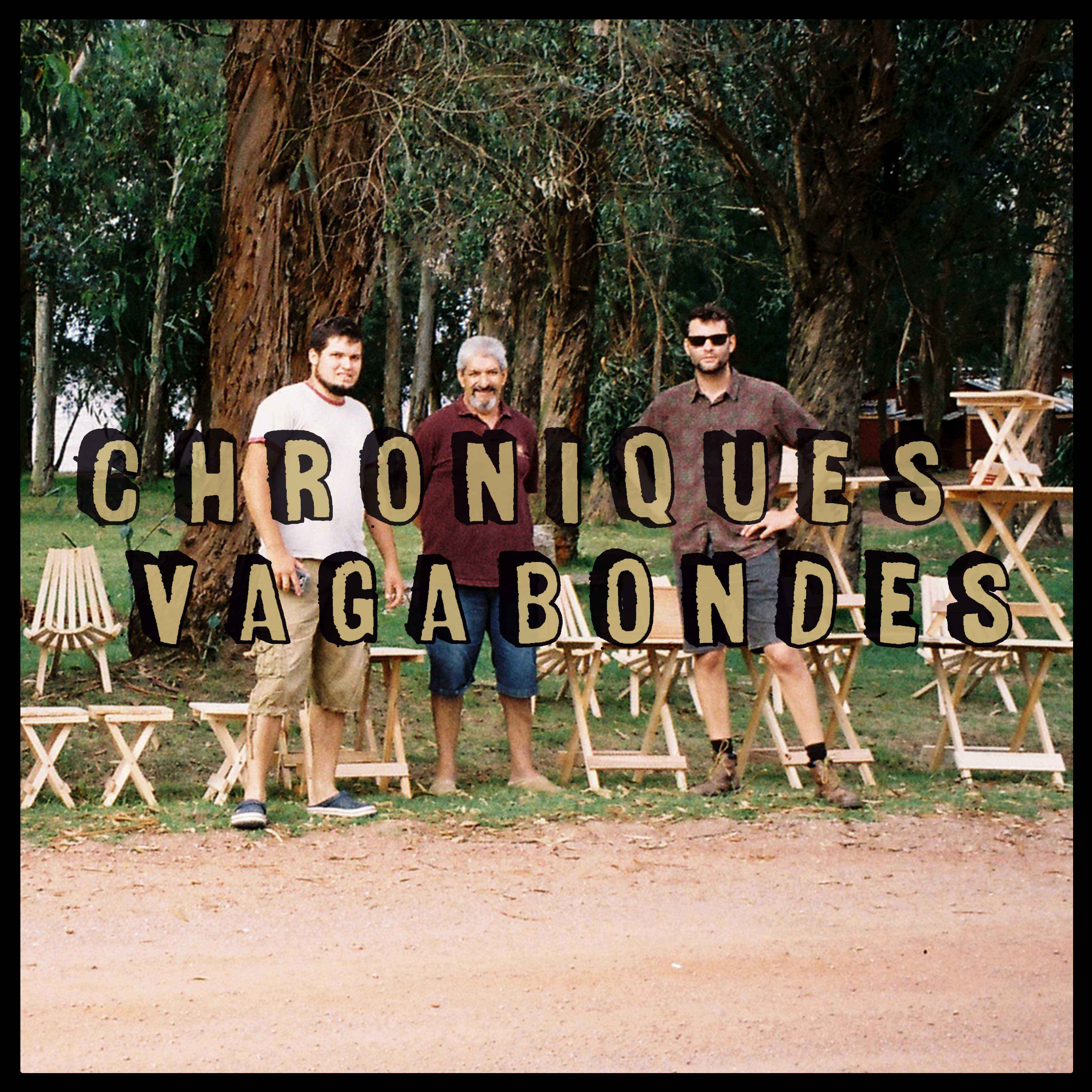 Épisode 2 - Poussière et gaz d'échappement