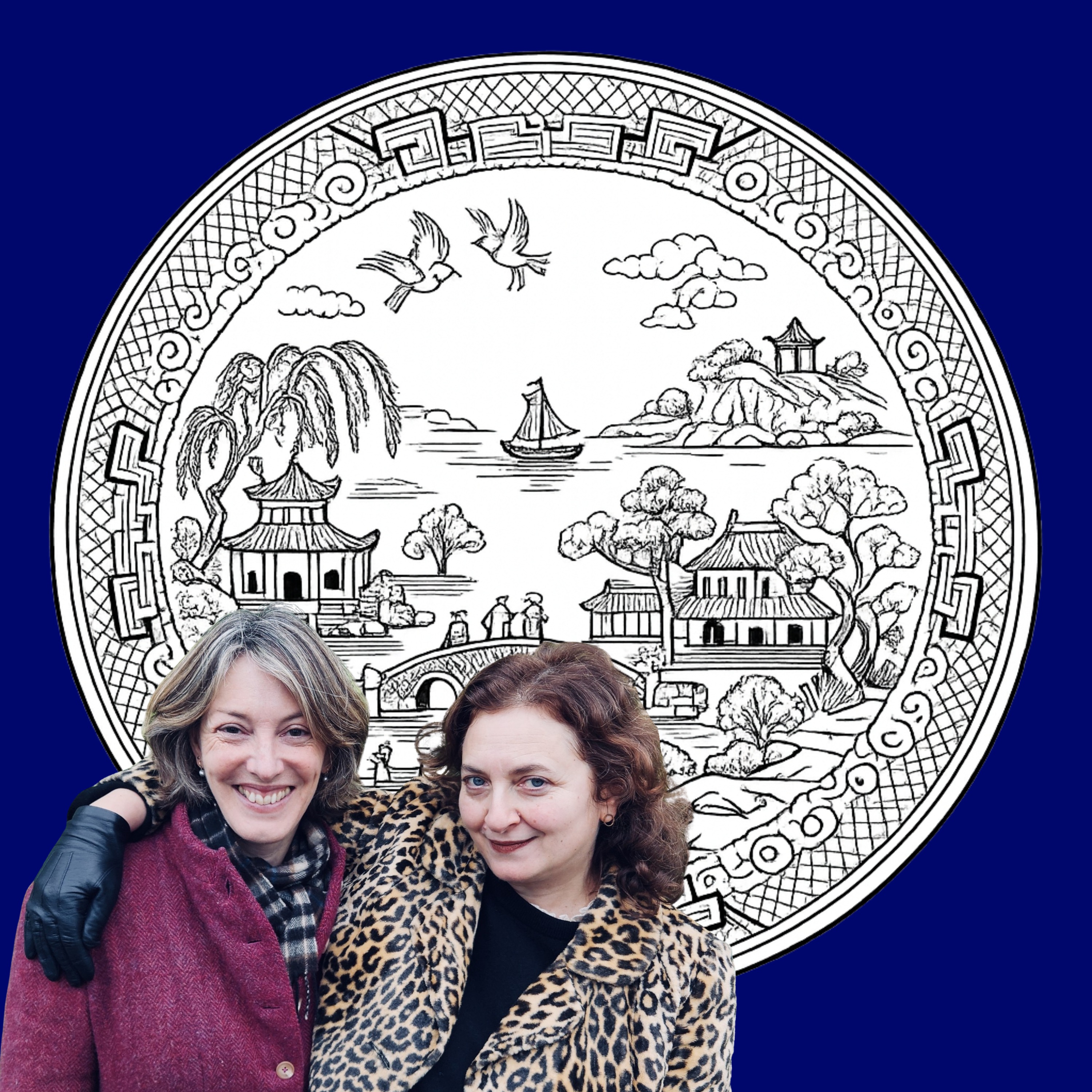 The Blue Willow Pattern: A Tale of Romance, Bone and Clay episode artwork