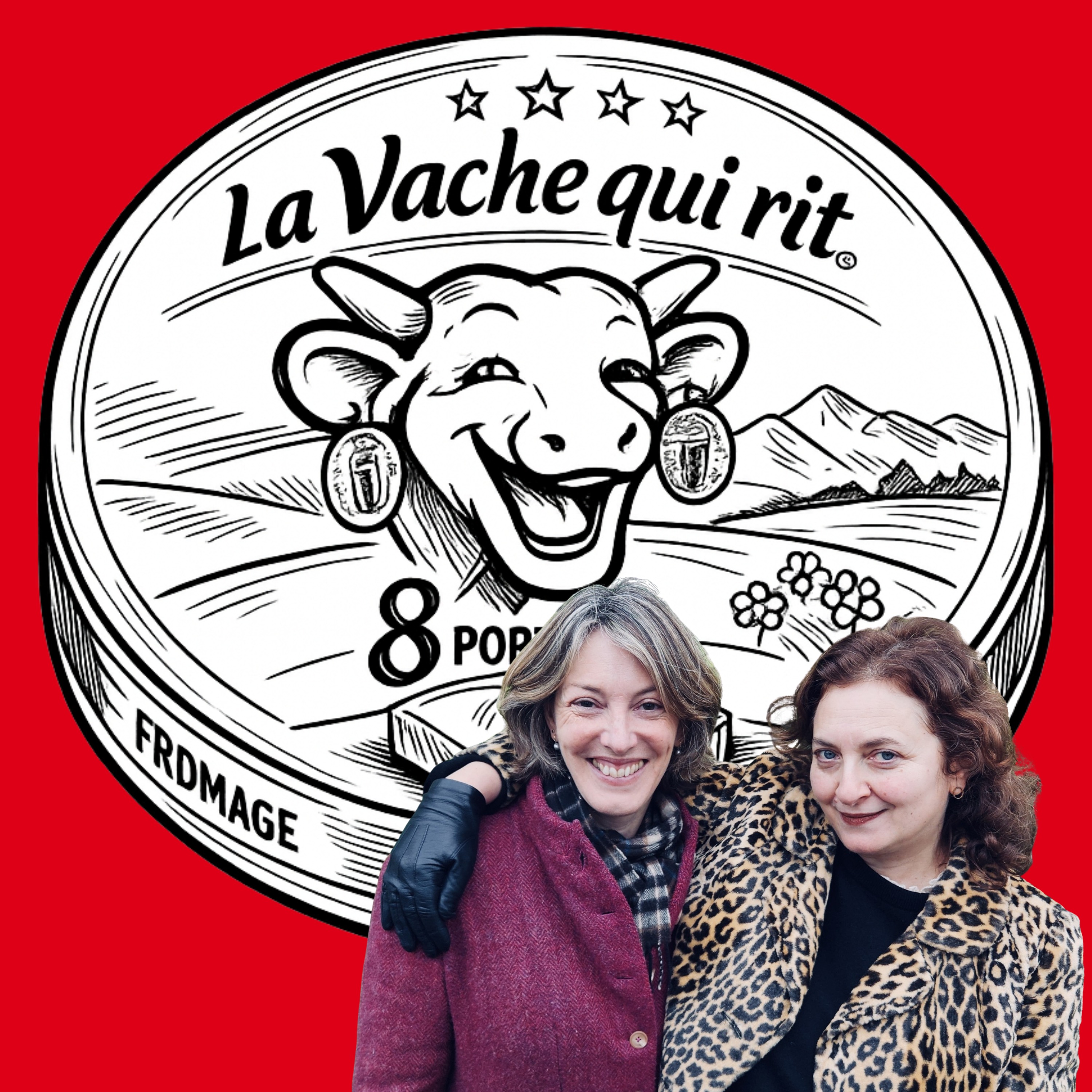 The Laughing Cow: The Quintessential French Cheese episode artwork