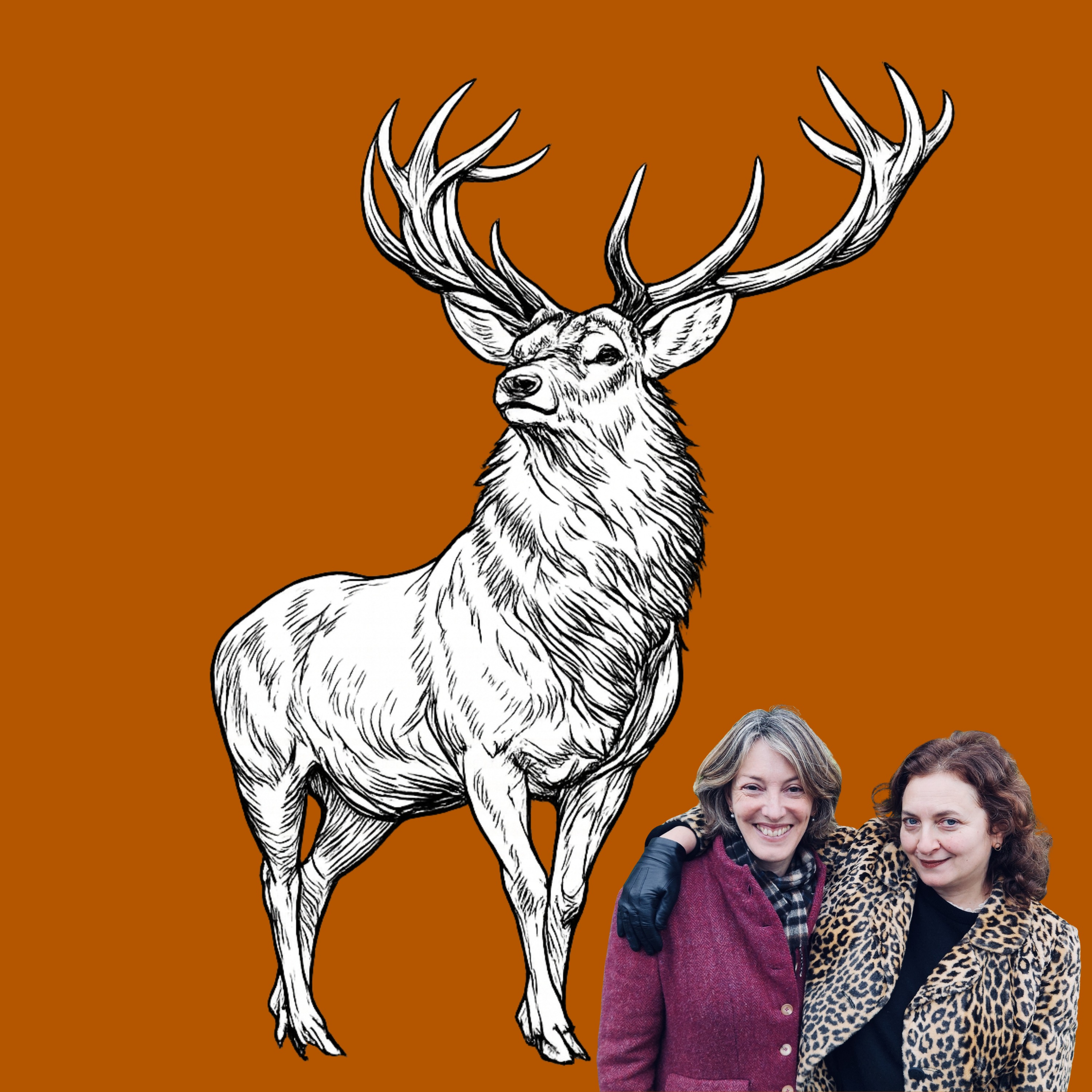 The Monarch of the Glen: The Surprisingly Passionate Tale of Landseer's Emblematic Masterpiece episode artwork