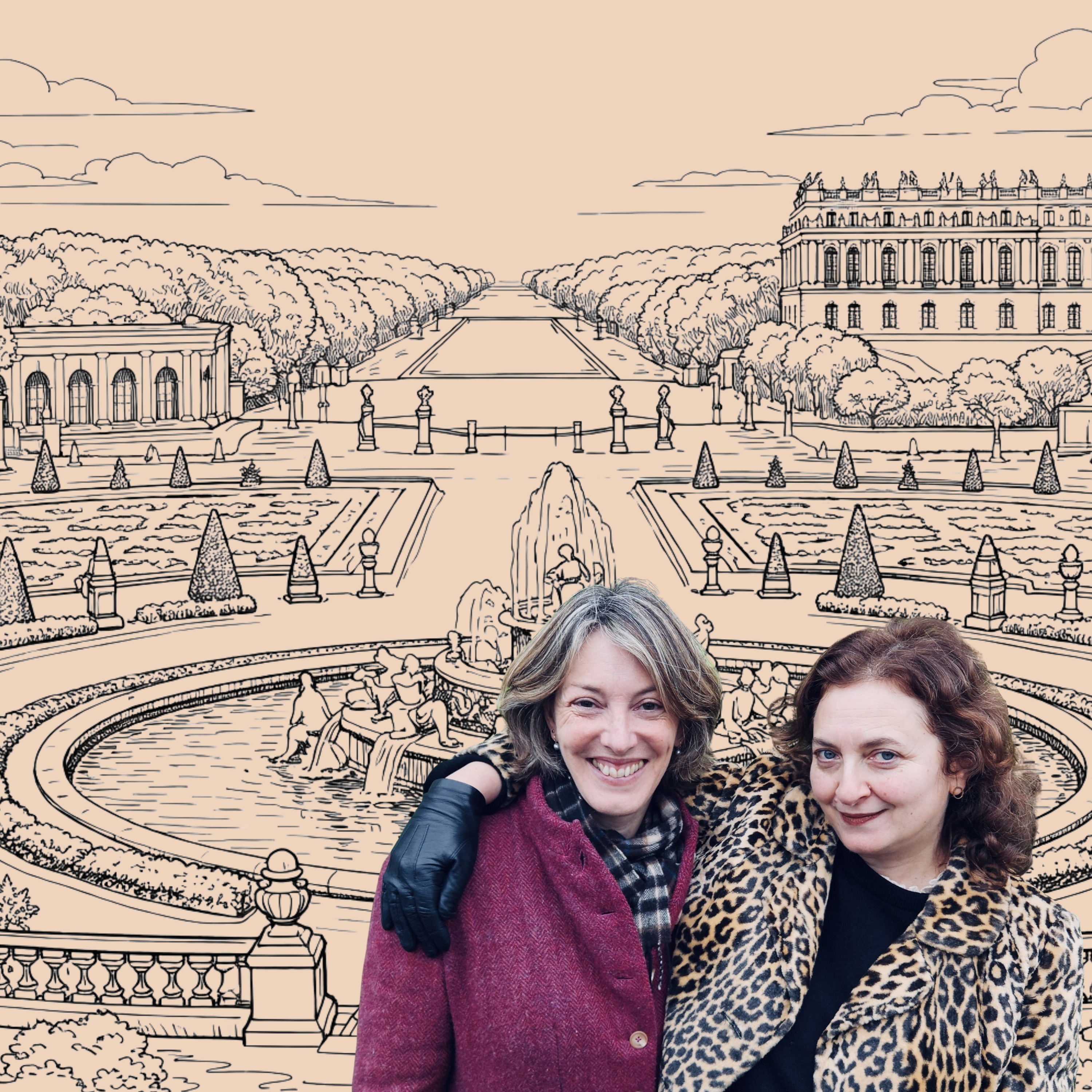 The French Garden: Making Nature Artificial, Mathematical and Political! episode artwork