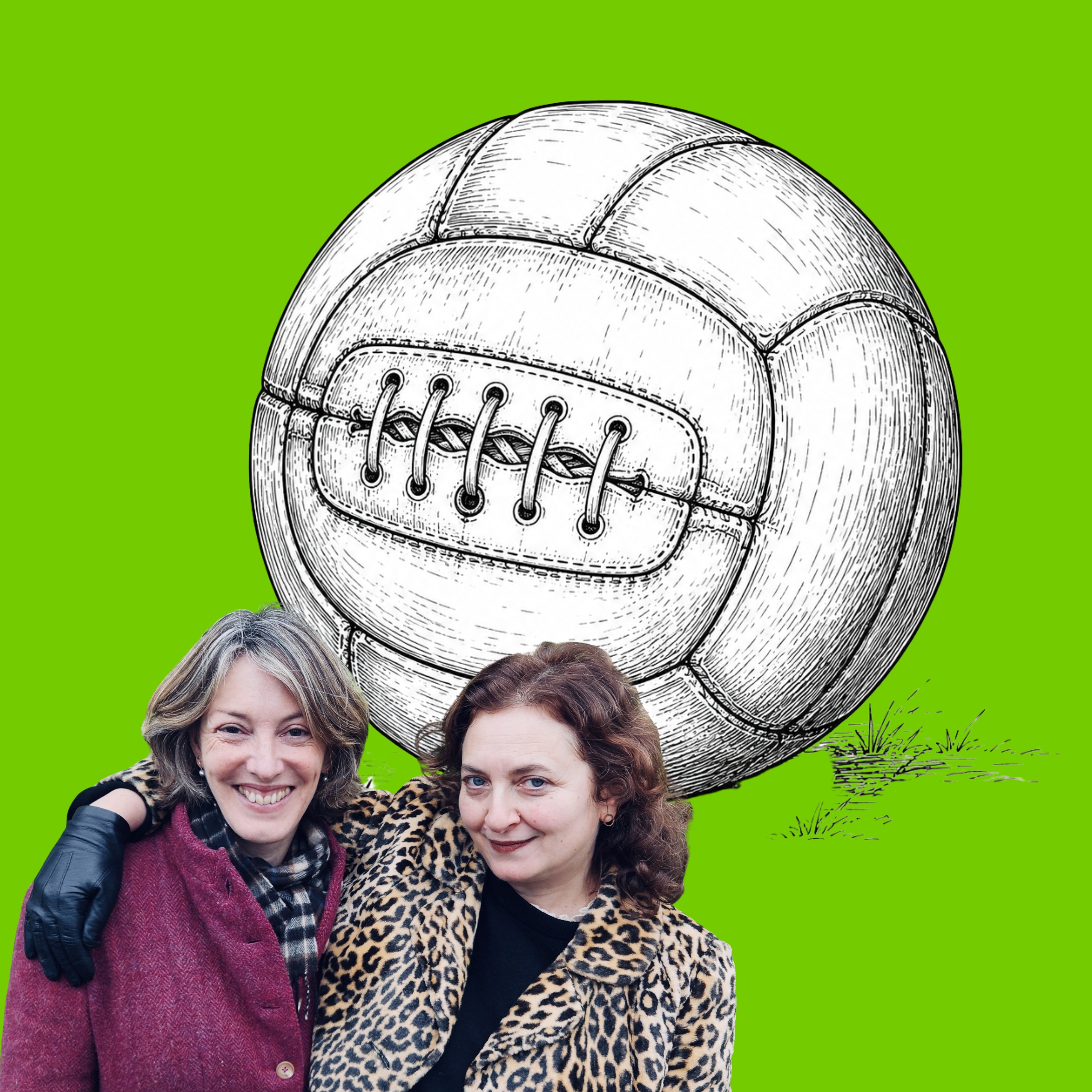 Football: Britain's Gift to the World! episode artwork