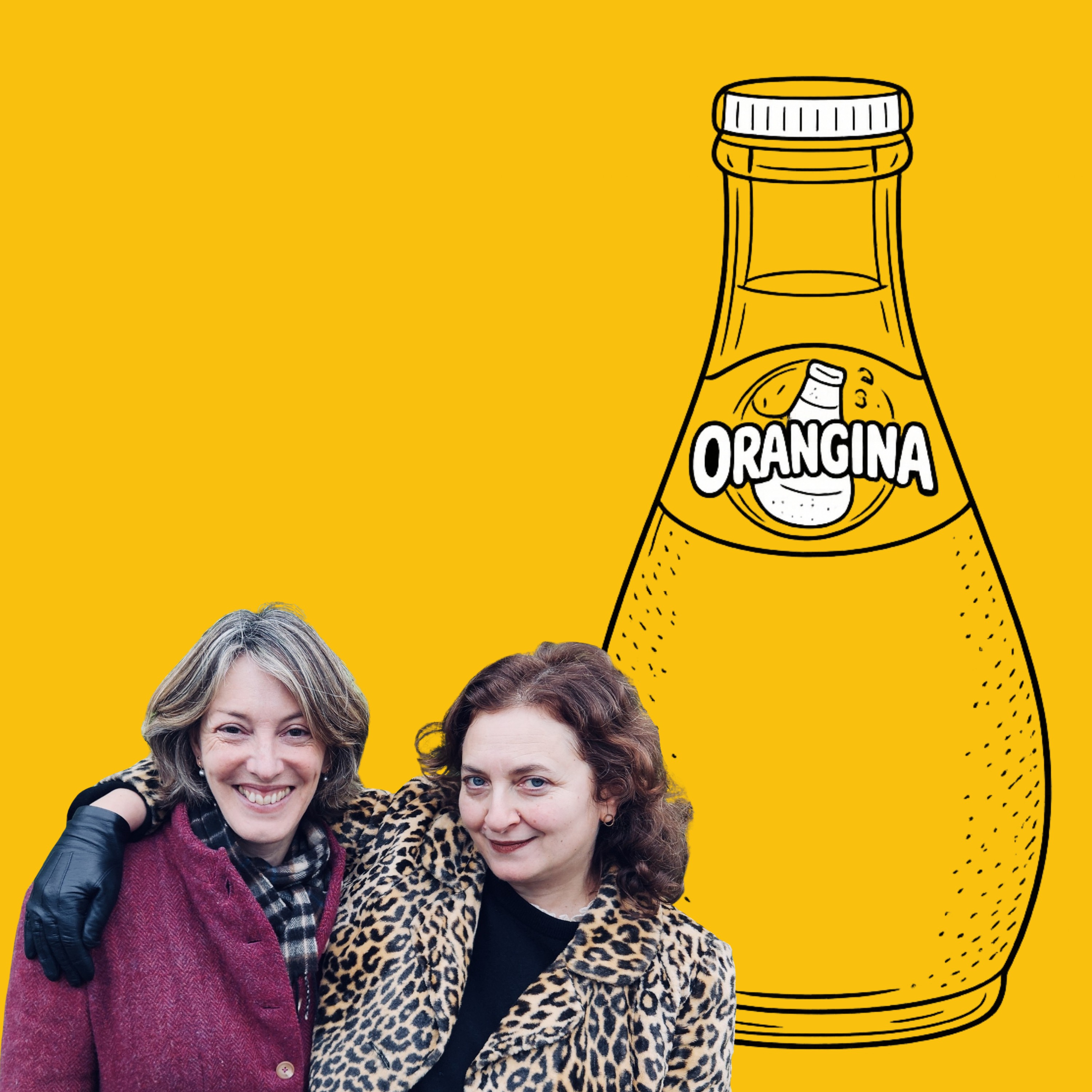 Orangina: How a home-grown Algerian drink became a French icon episode artwork
