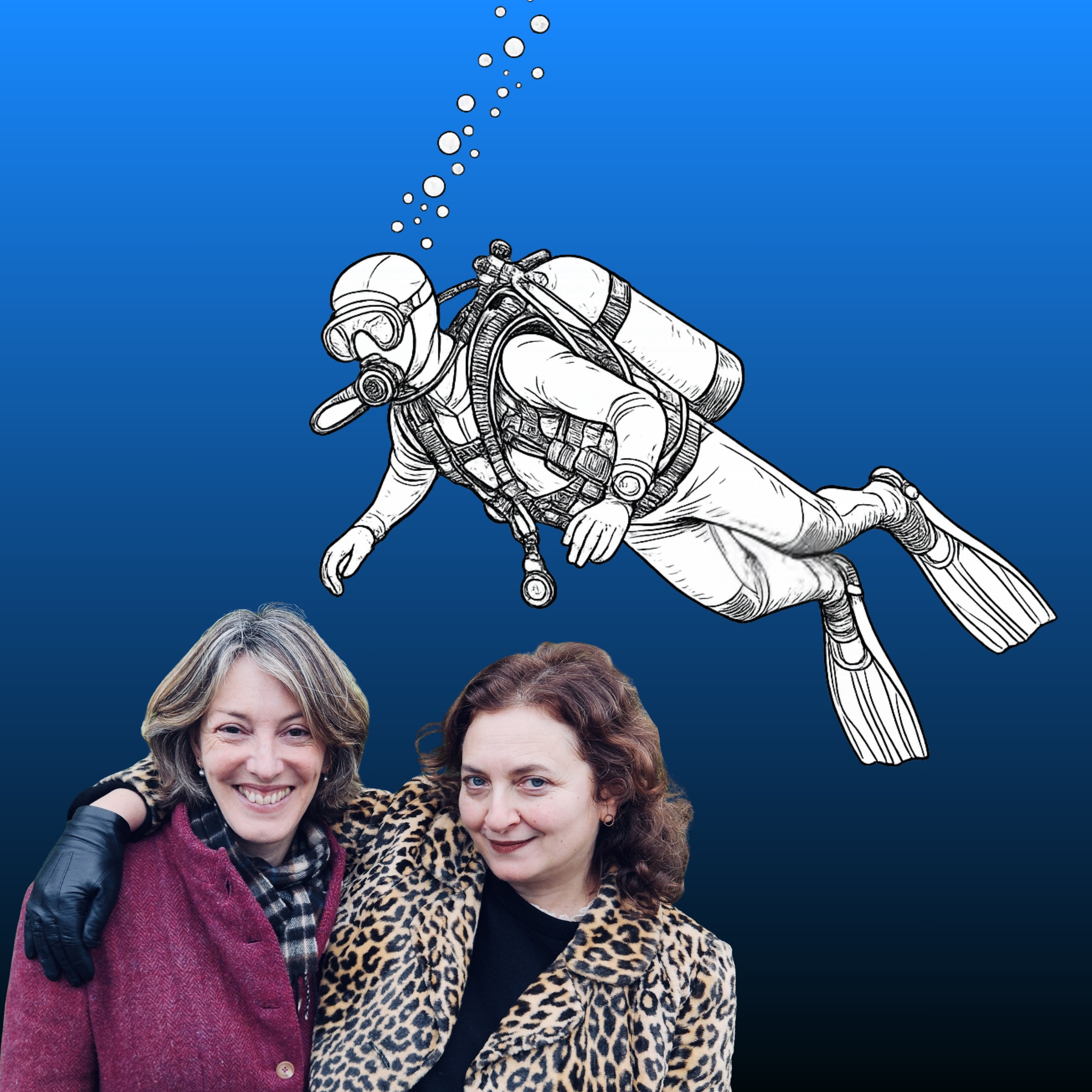 Into the Deep: What draws the French so powerfully to the briny depths? episode artwork