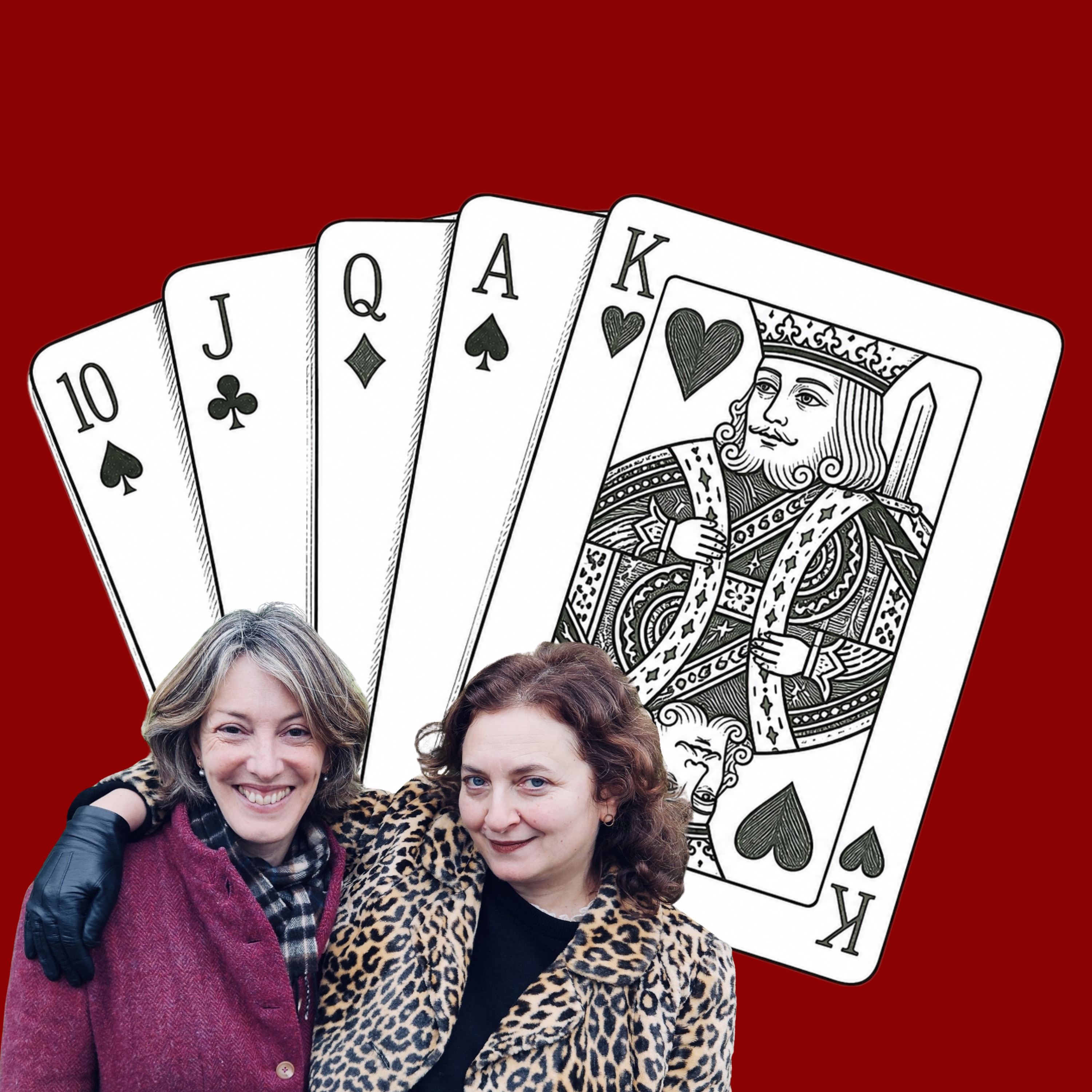 Playing Cards: The French never miss a trick! episode artwork