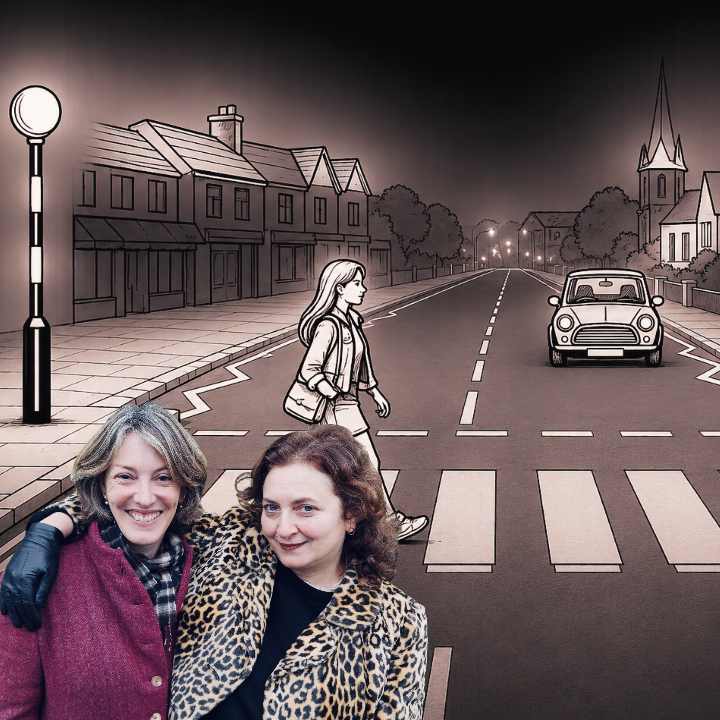 Zebra Crossings: Freedom, Safety and British Science in Black and White! episode artwork