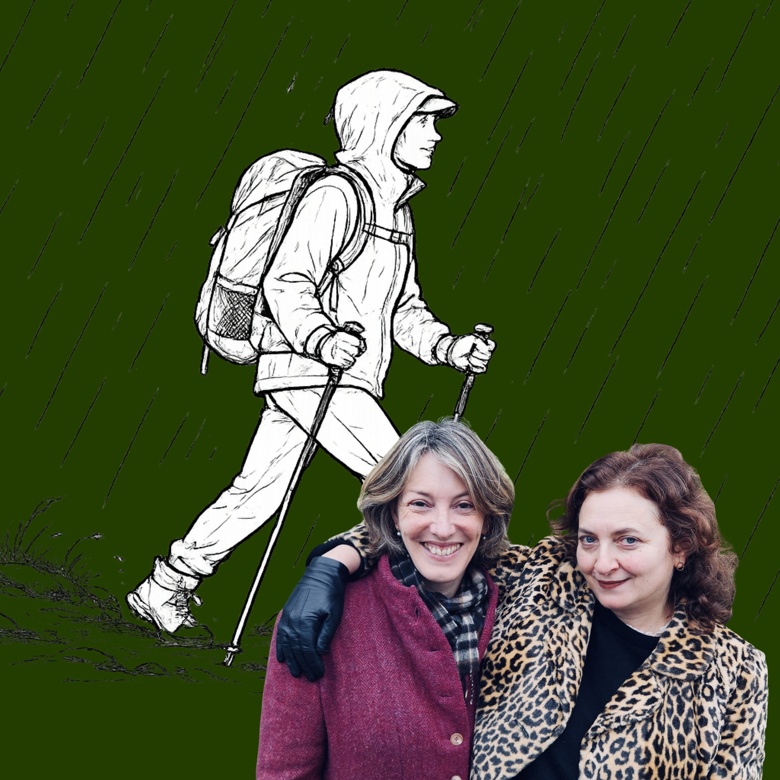 Cagoules: The Great British Cover Up episode artwork