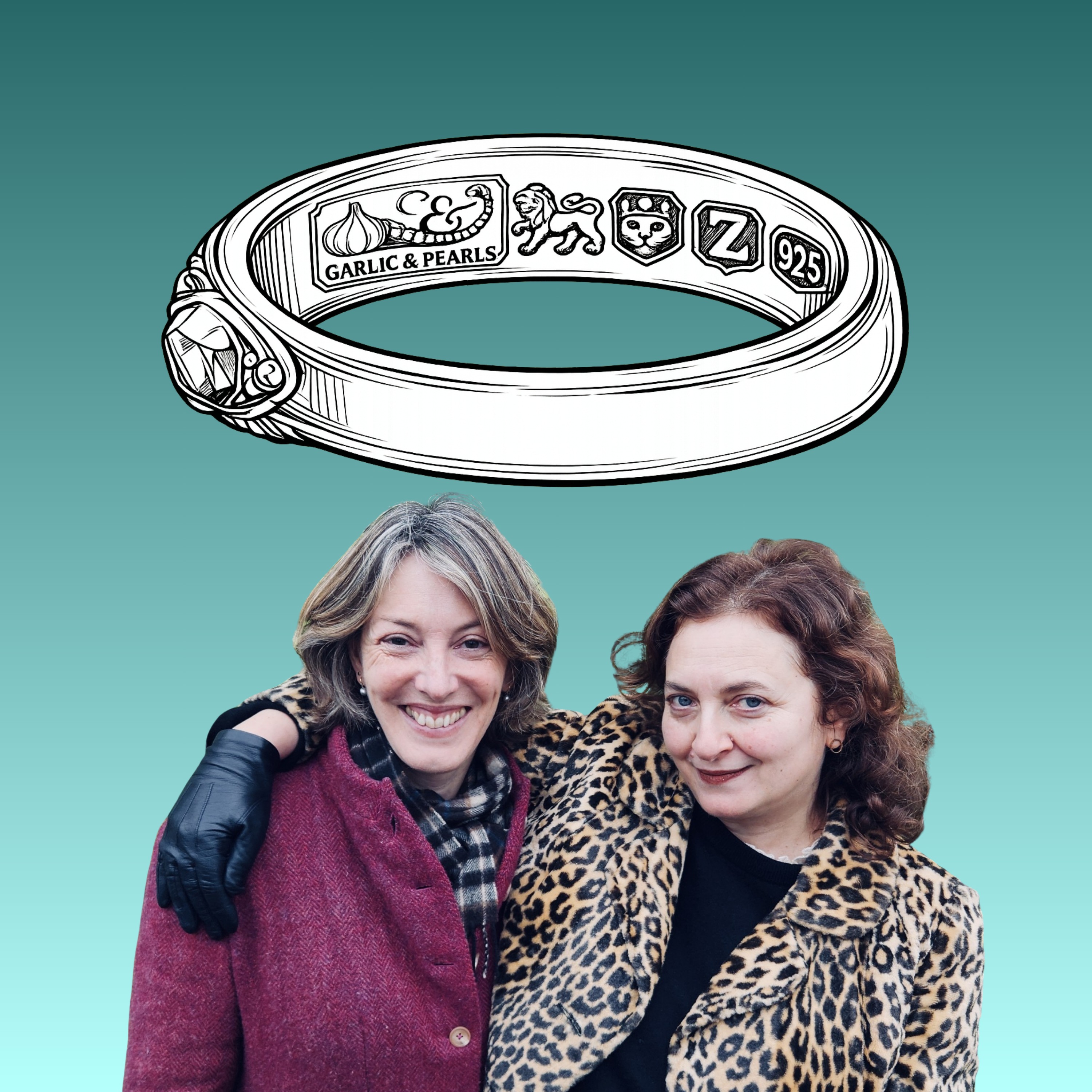 A Study in Silver: The cryptic British world of precious metals, their hallmarks, assays, and guilds episode artwork
