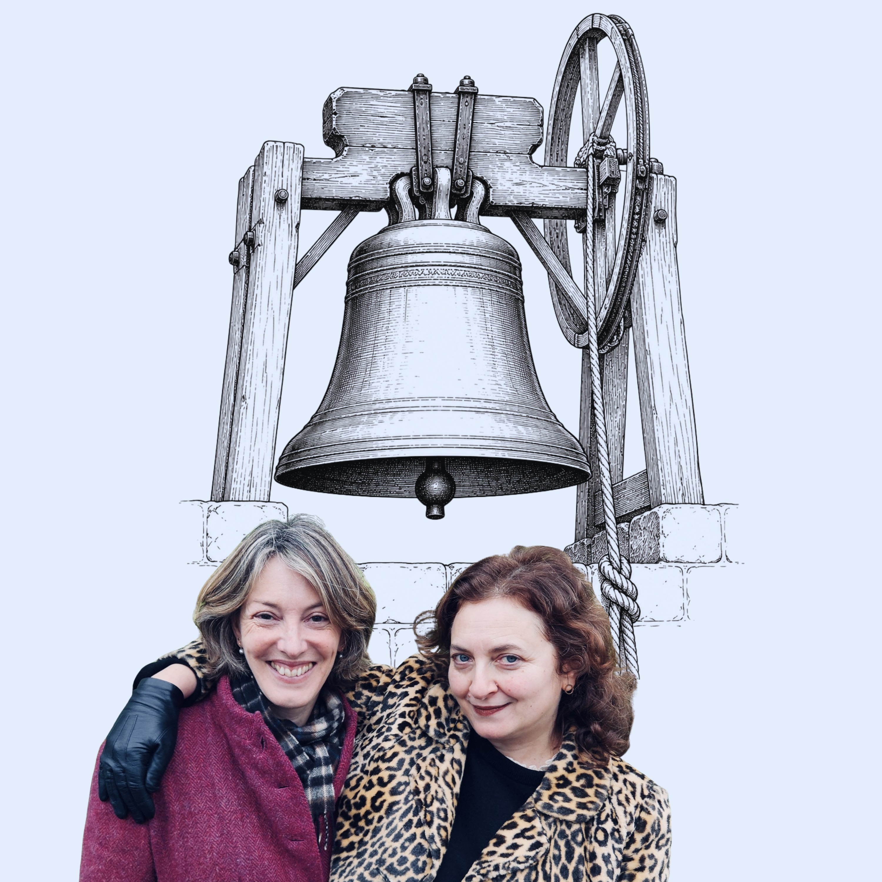 Bell Ringing: Unique Performing Art and England's 'Loud Noise to the Glory of God'! episode artwork