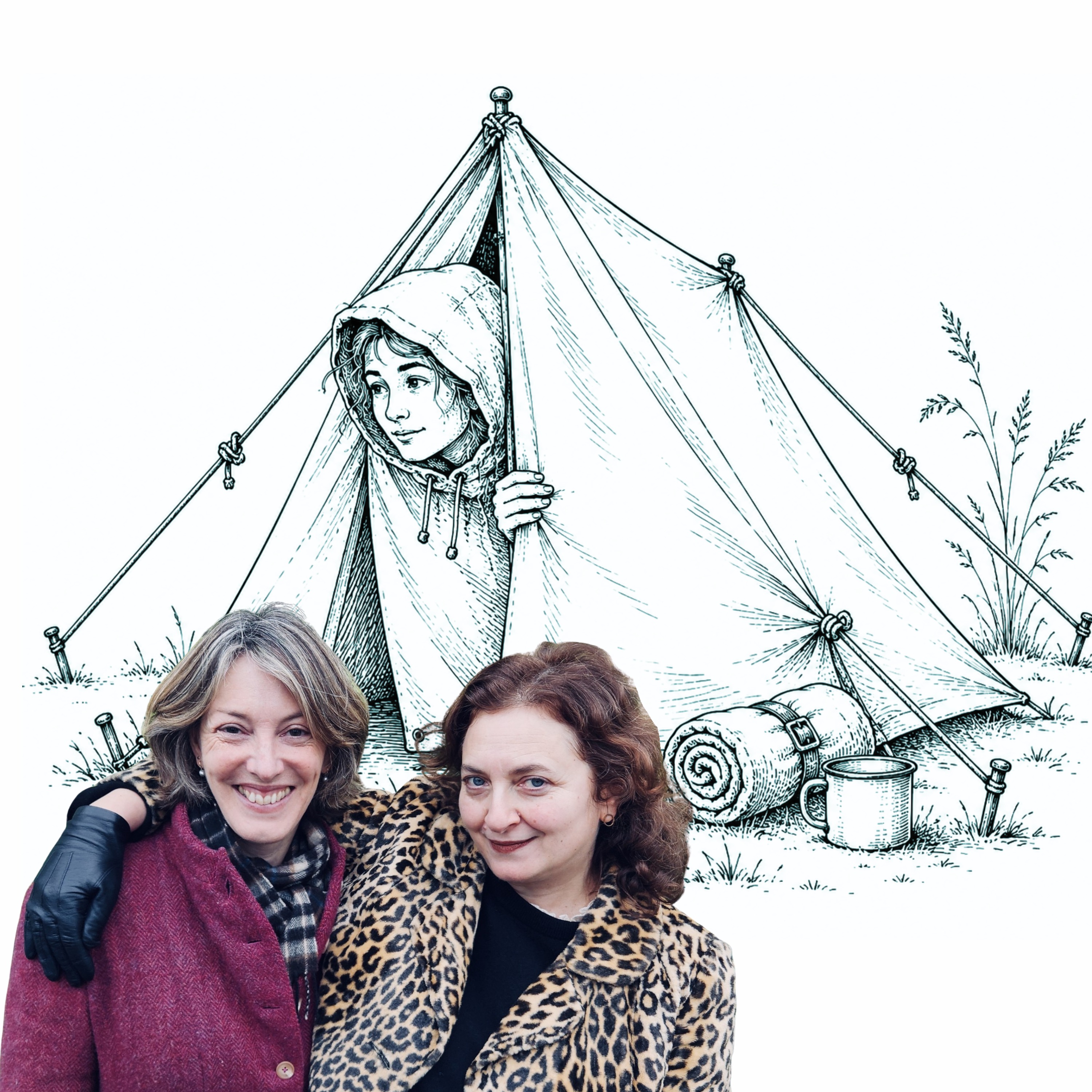 British Camping: How Britain devised a distinctively gruelling kind of holiday which is part dream and part nightmare. episode artwork