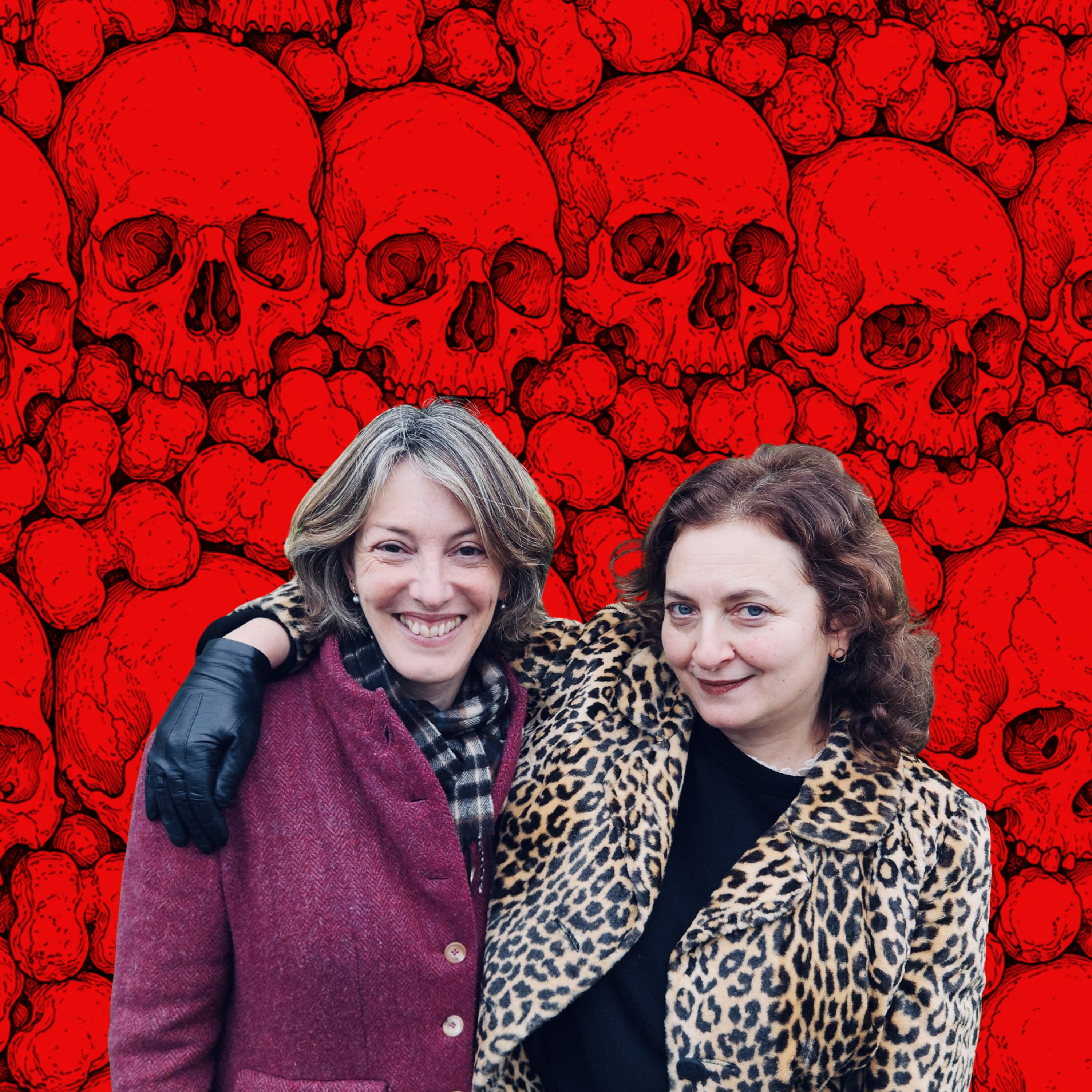 The Paris Catacombs: palace of death, gigantic memento mori and a way of solving the problem of excess bones episode artwork