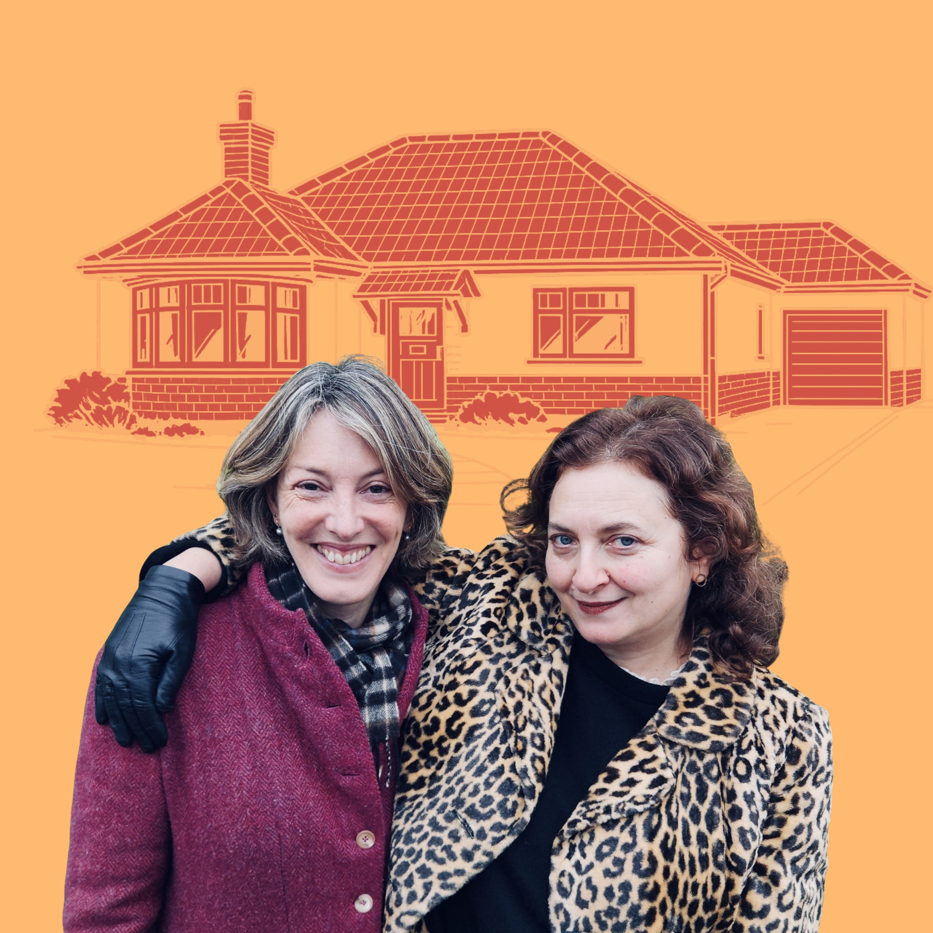 Bungalows: The perfect British design for living? episode artwork