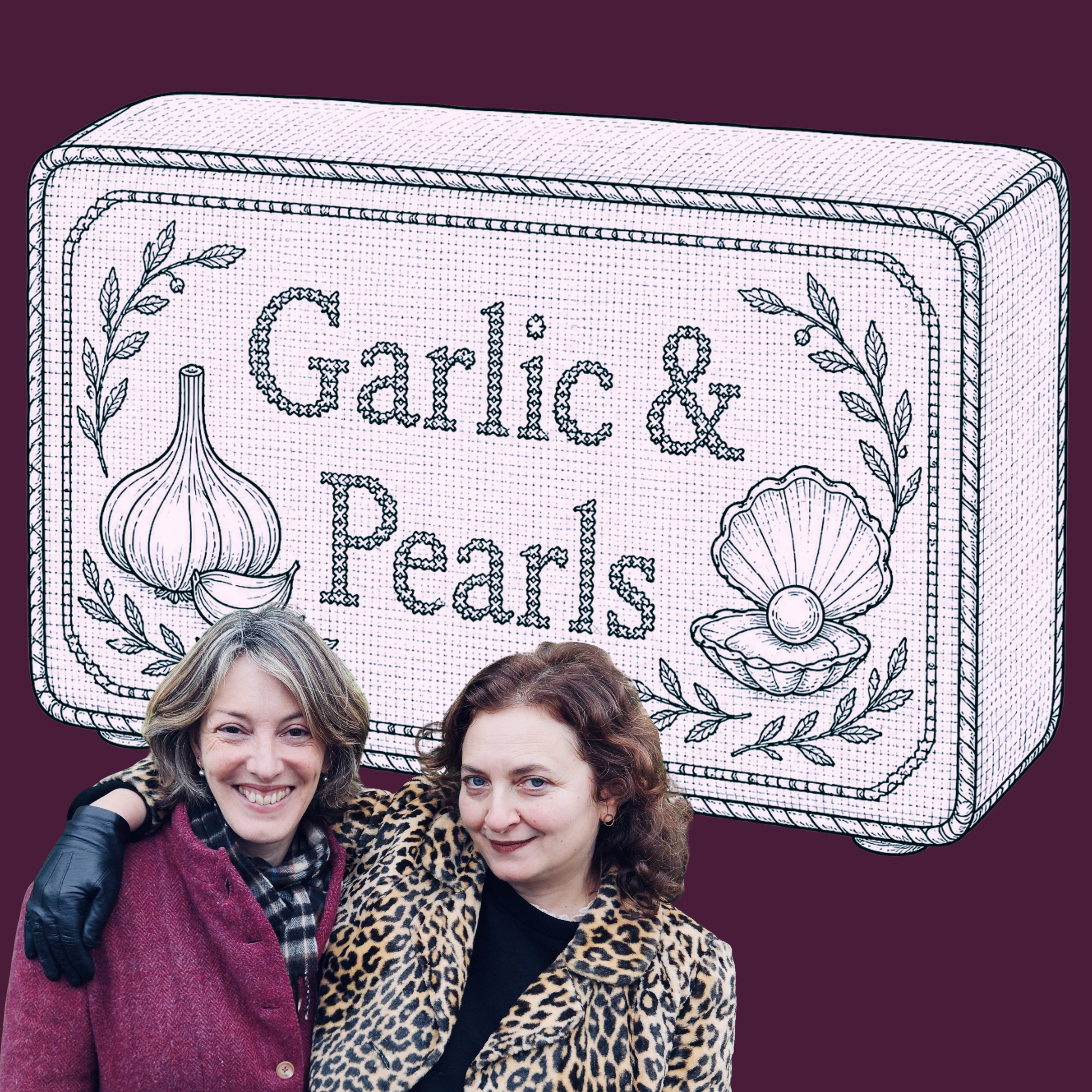 Hassocks: English folk art and cultural identity in stitches episode artwork