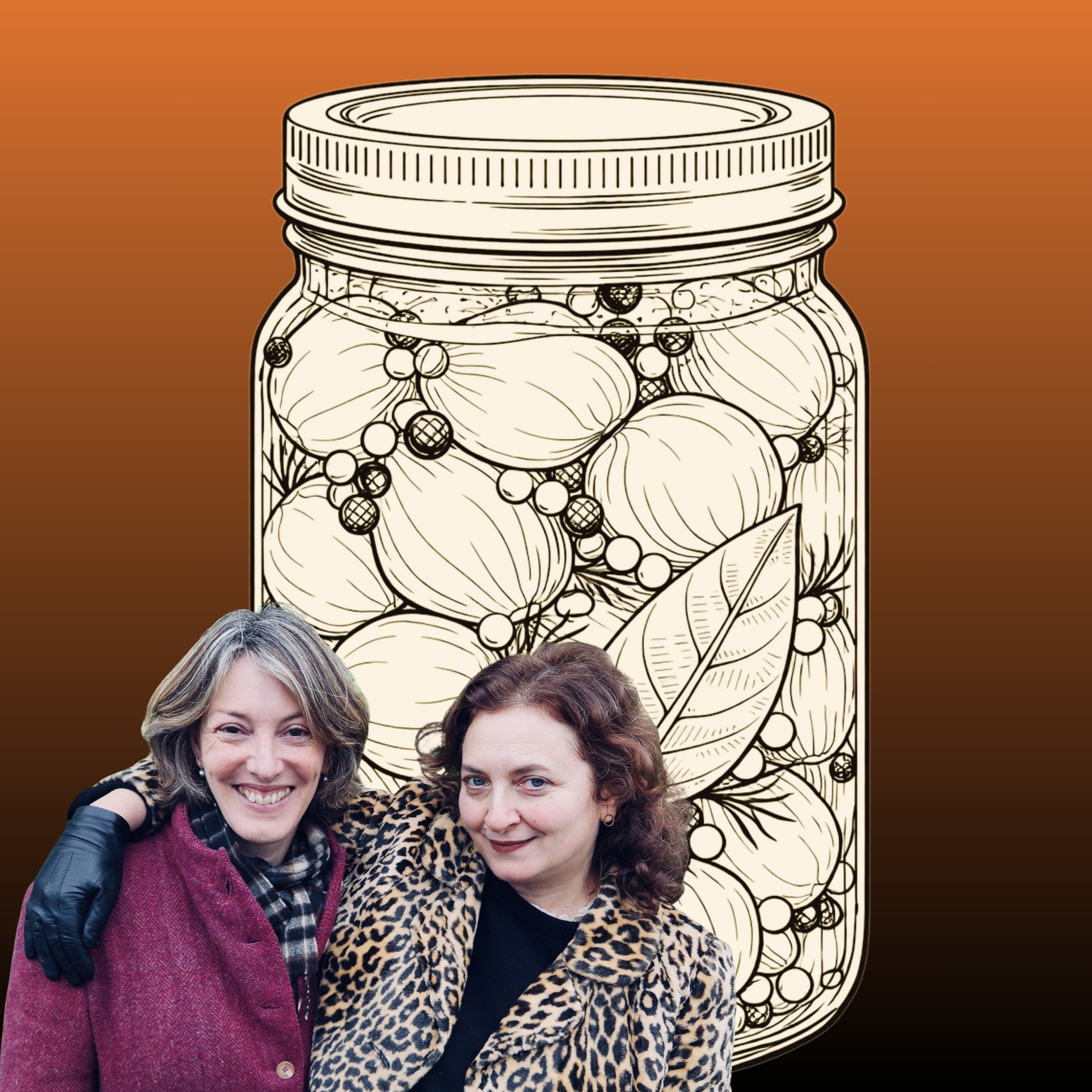 Pickled Onions: Crossing a culinary chasm episode artwork
