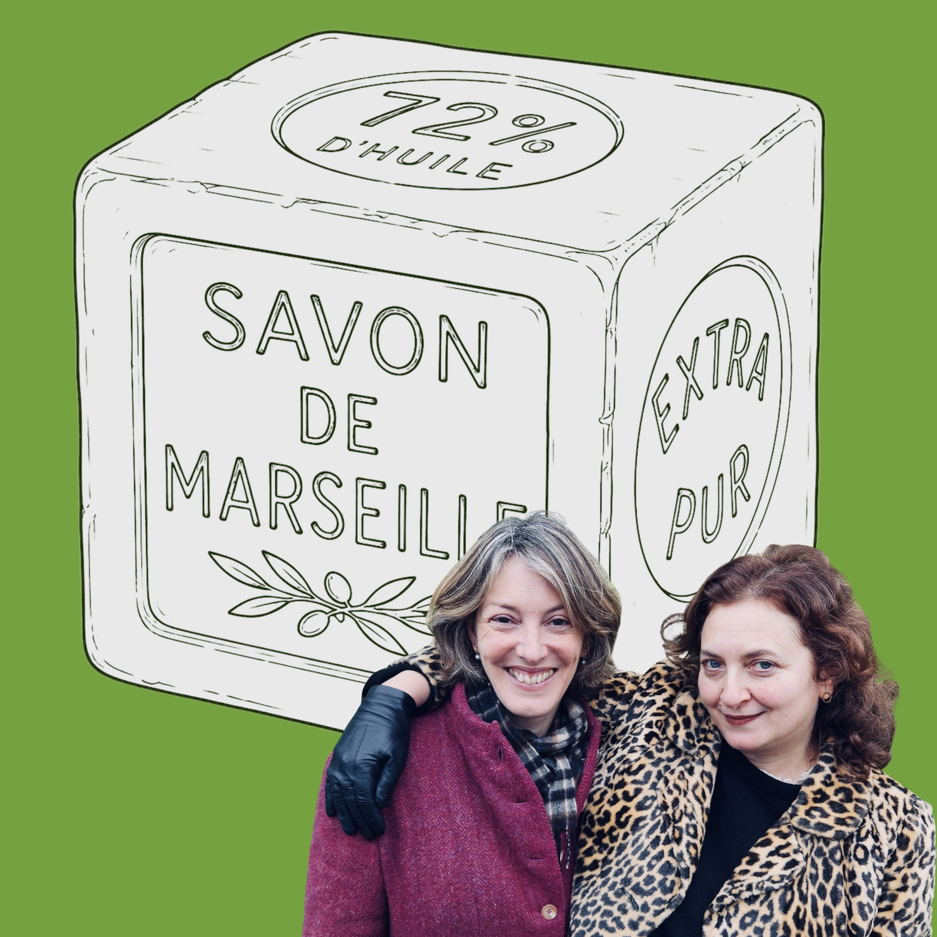 Marseille Soap: France’s cleanest national treasure episode artwork