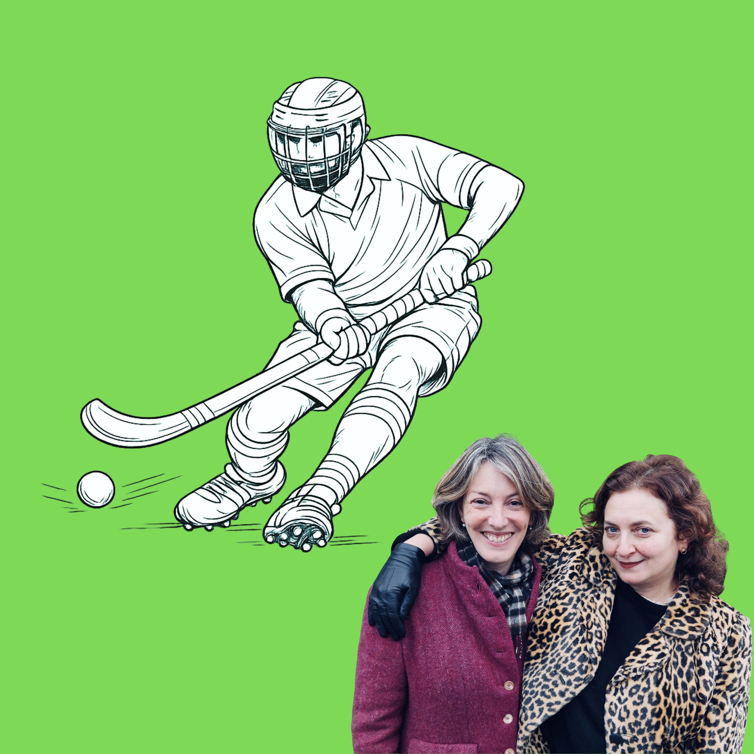 Shinty: 'Quite a violent version of hockey' episode artwork
