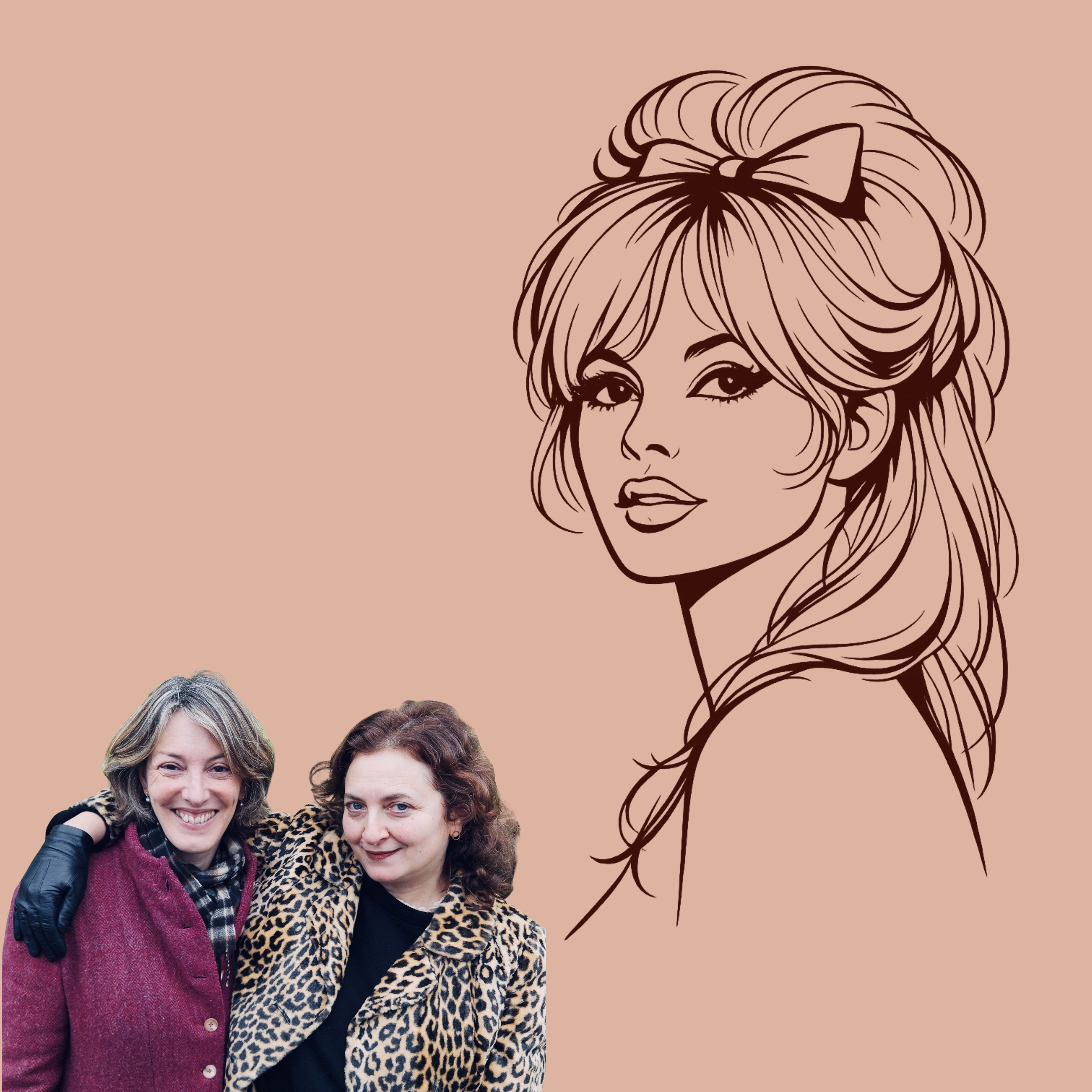 Brigitte Bardot: Top French Icon and The Face of France episode artwork