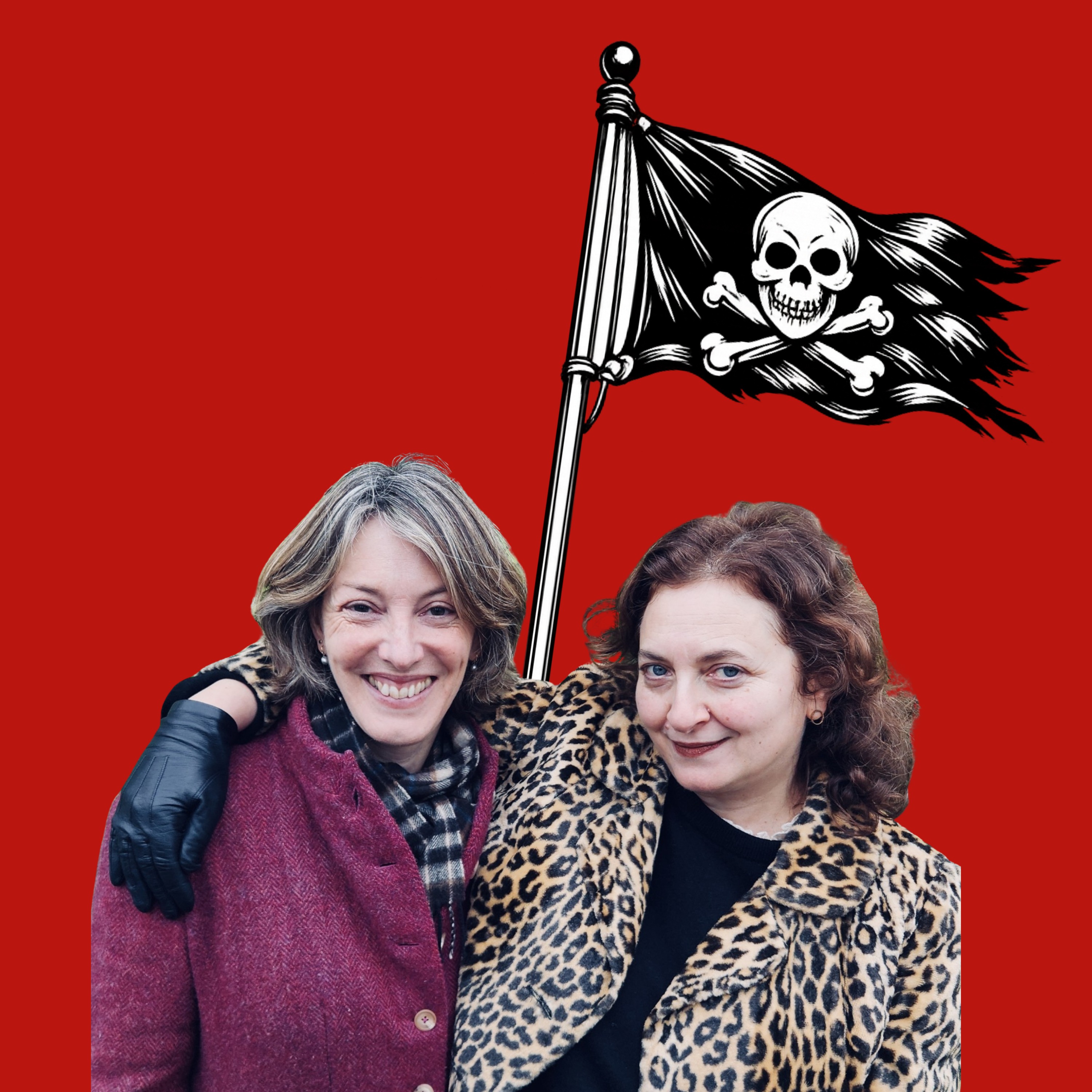 Pirates: Why the British treasure the Robin Hoods of the seas episode artwork
