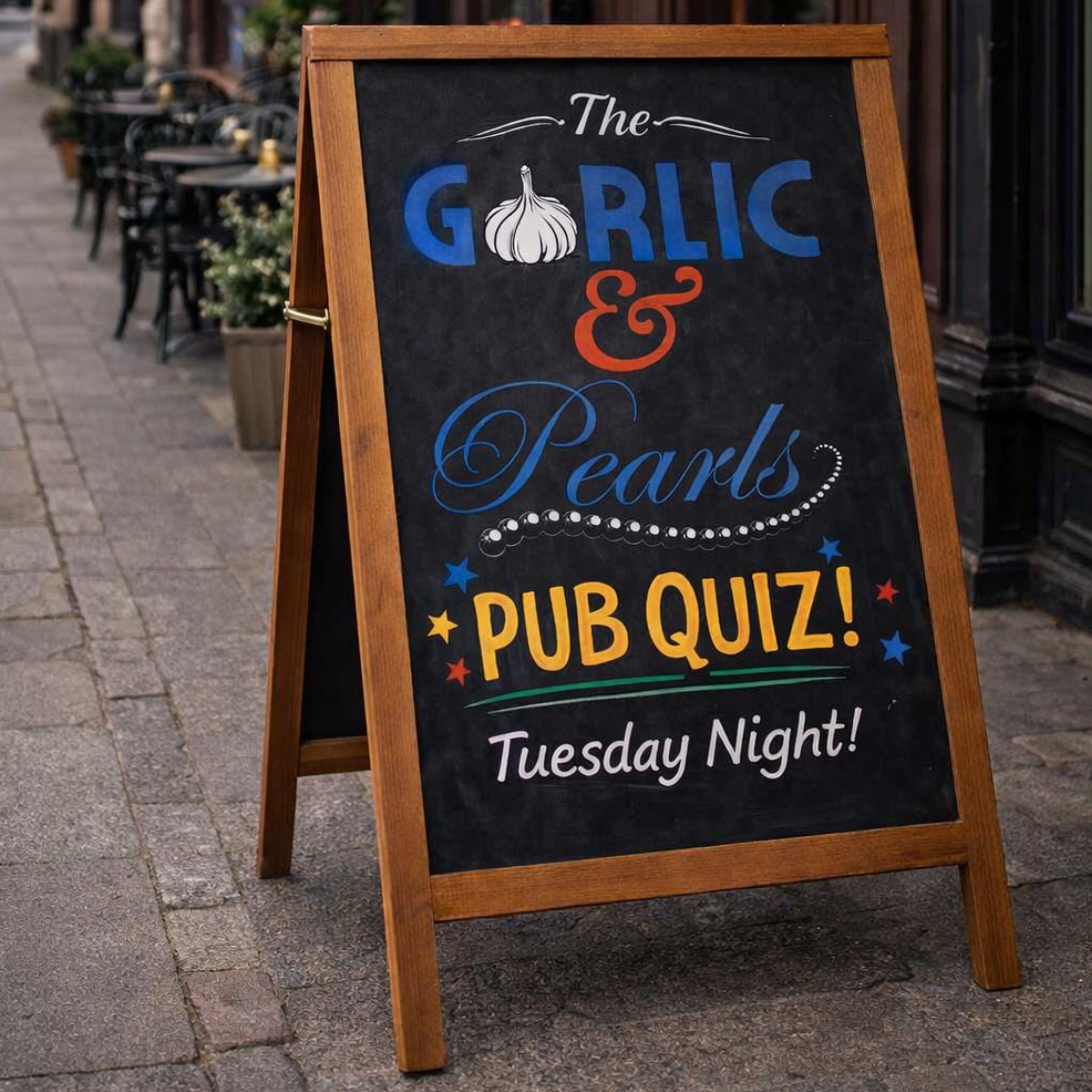 Pub Quizzes: The Nation's Favourite 'Brit of Fun'! episode artwork