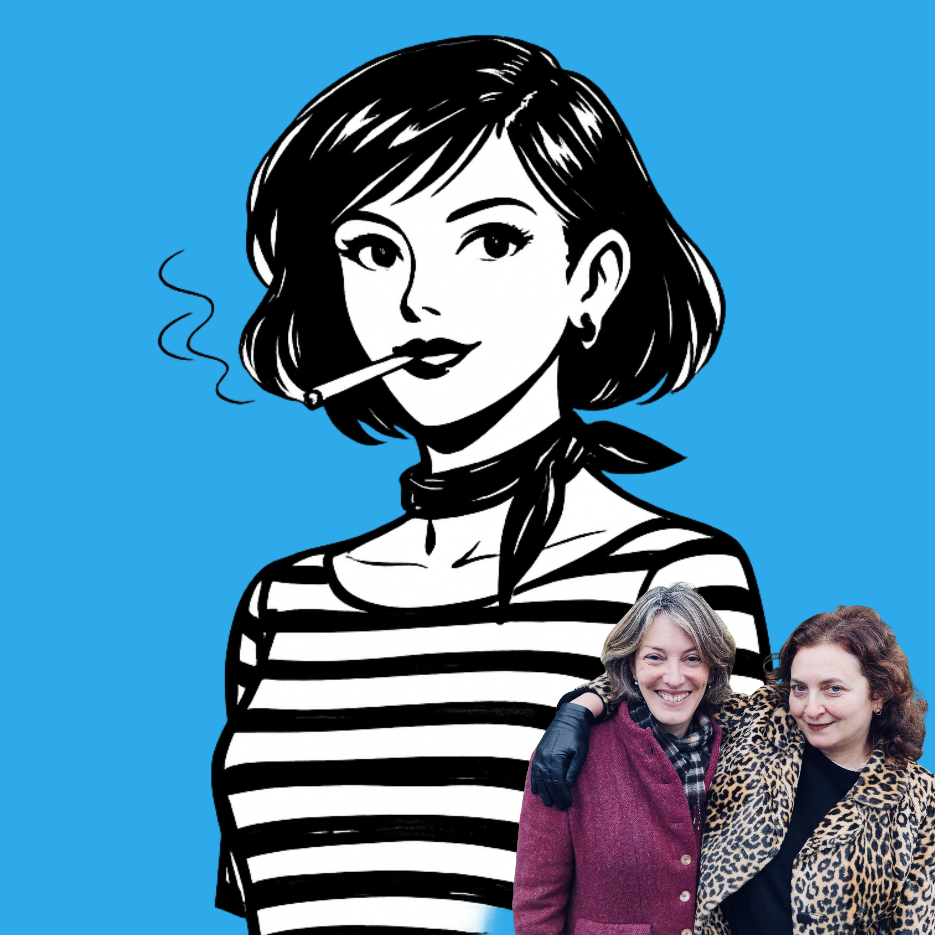 Stripy Tops: From Devil's Cloth to Top French Icon episode artwork