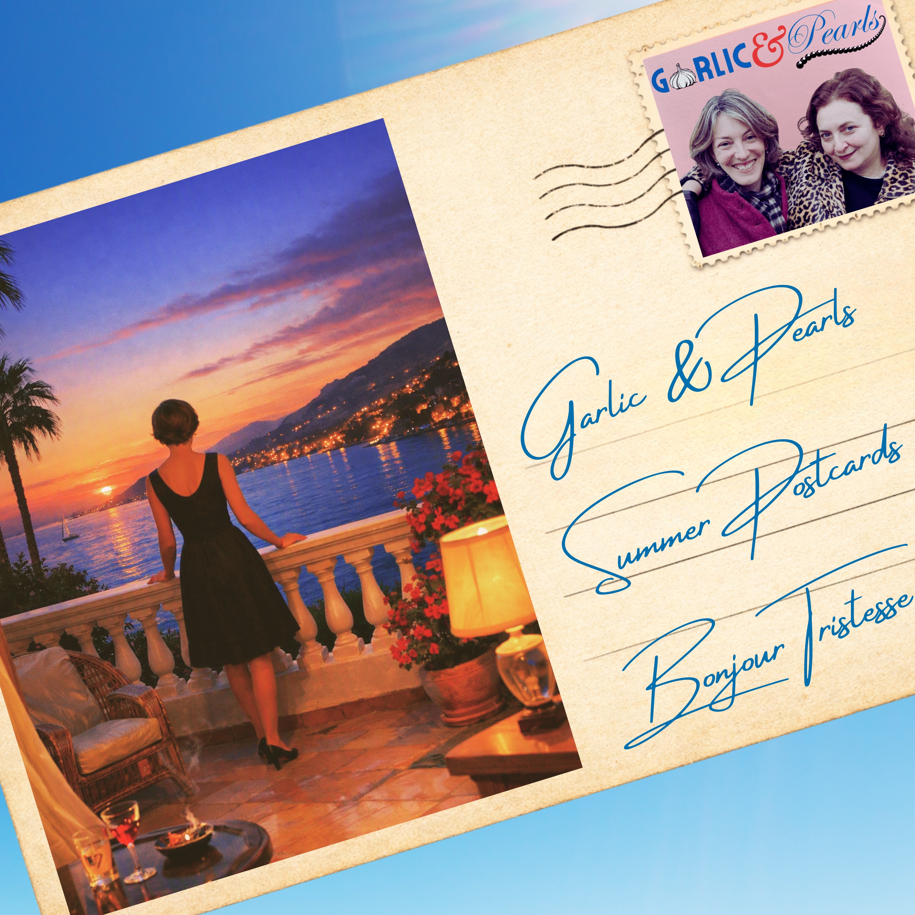 Summer Postcards: Bonjour Tristesse episode artwork