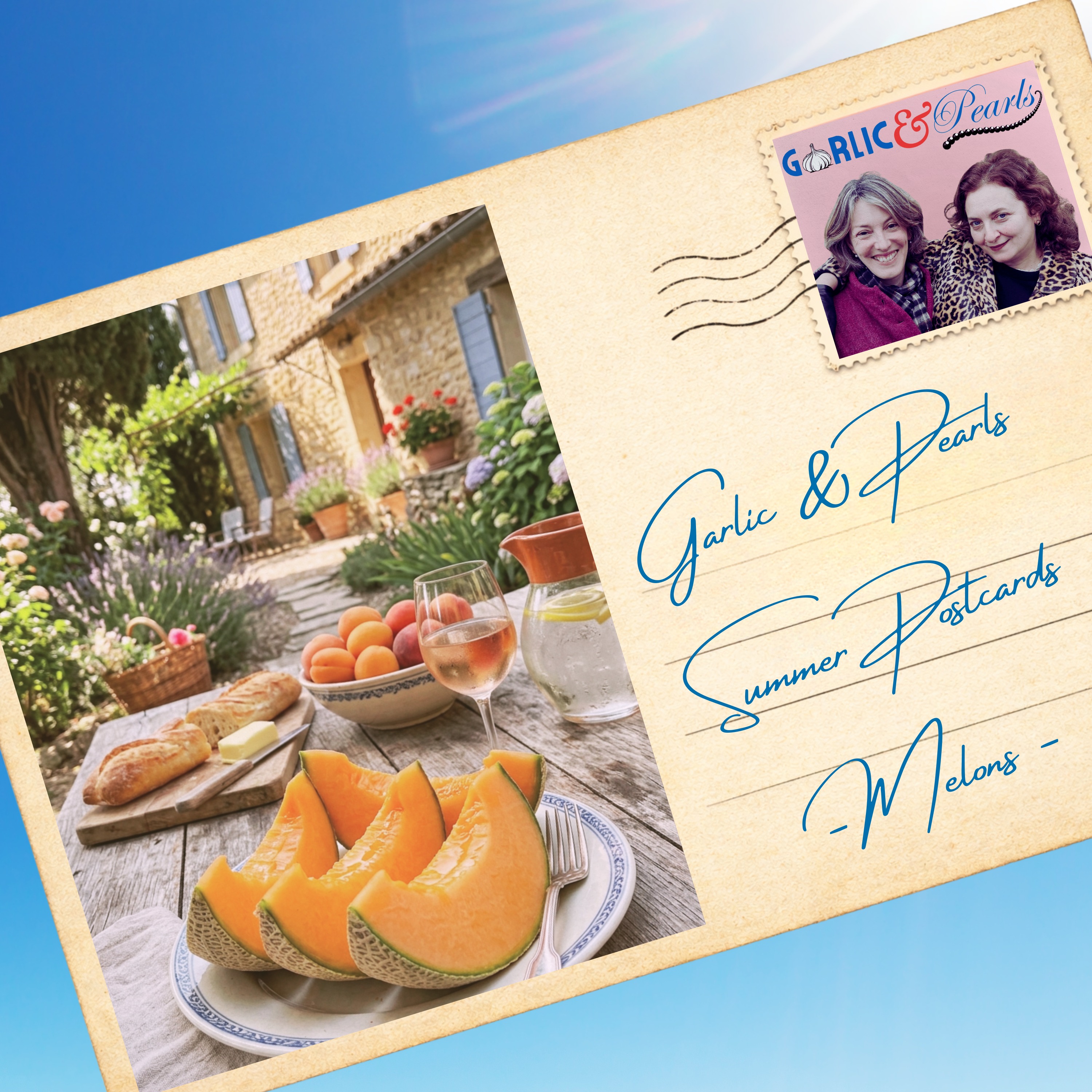 Summer Postcards: Melons episode artwork