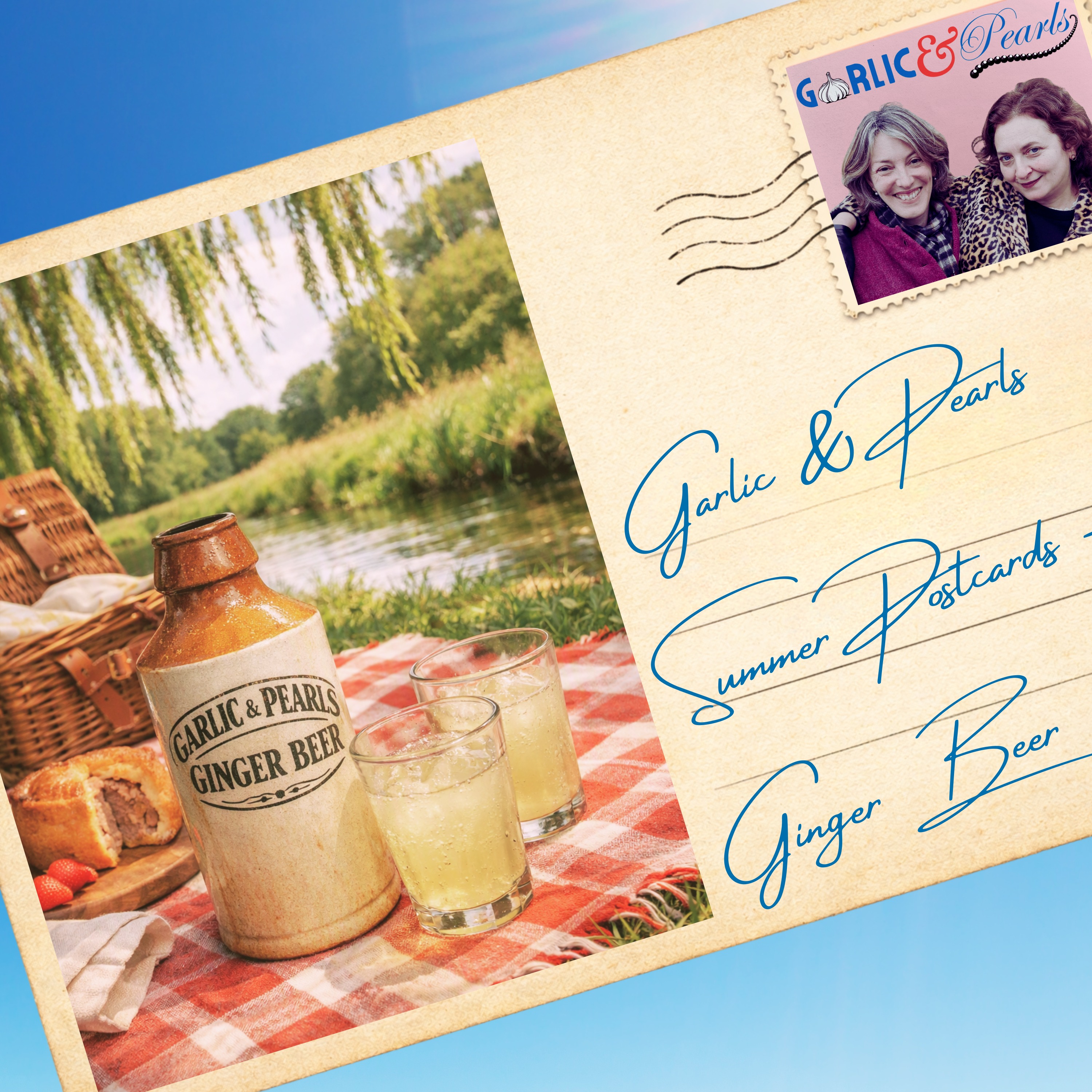 Summer Postcards: Ginger Beer episode artwork