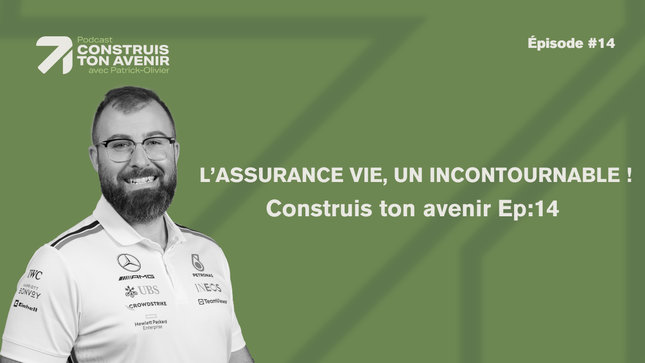 🔥 Tu as une famille, des dettes ou une entreprise ? L’assurance vie, un incontournable ! 🔥 episode artwork
