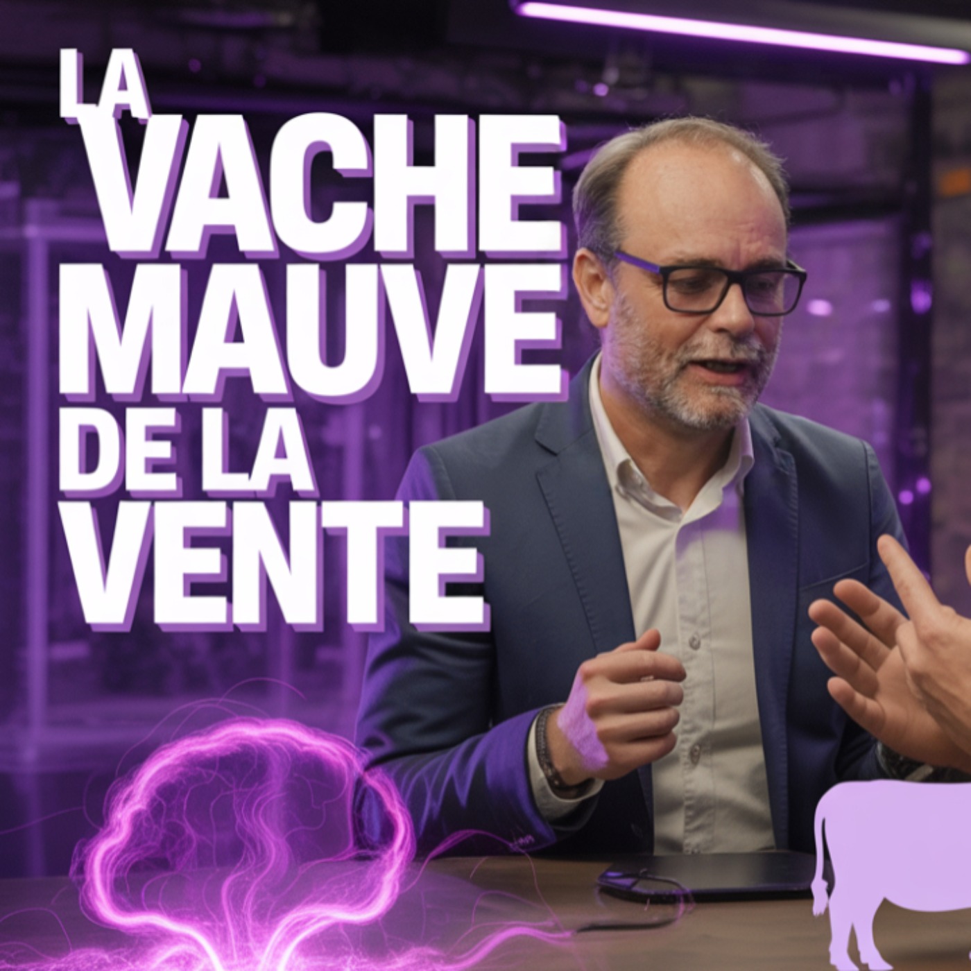 Ce que les meilleurs vendeurs savent déjà sur l’IA (et toi non) episode artwork