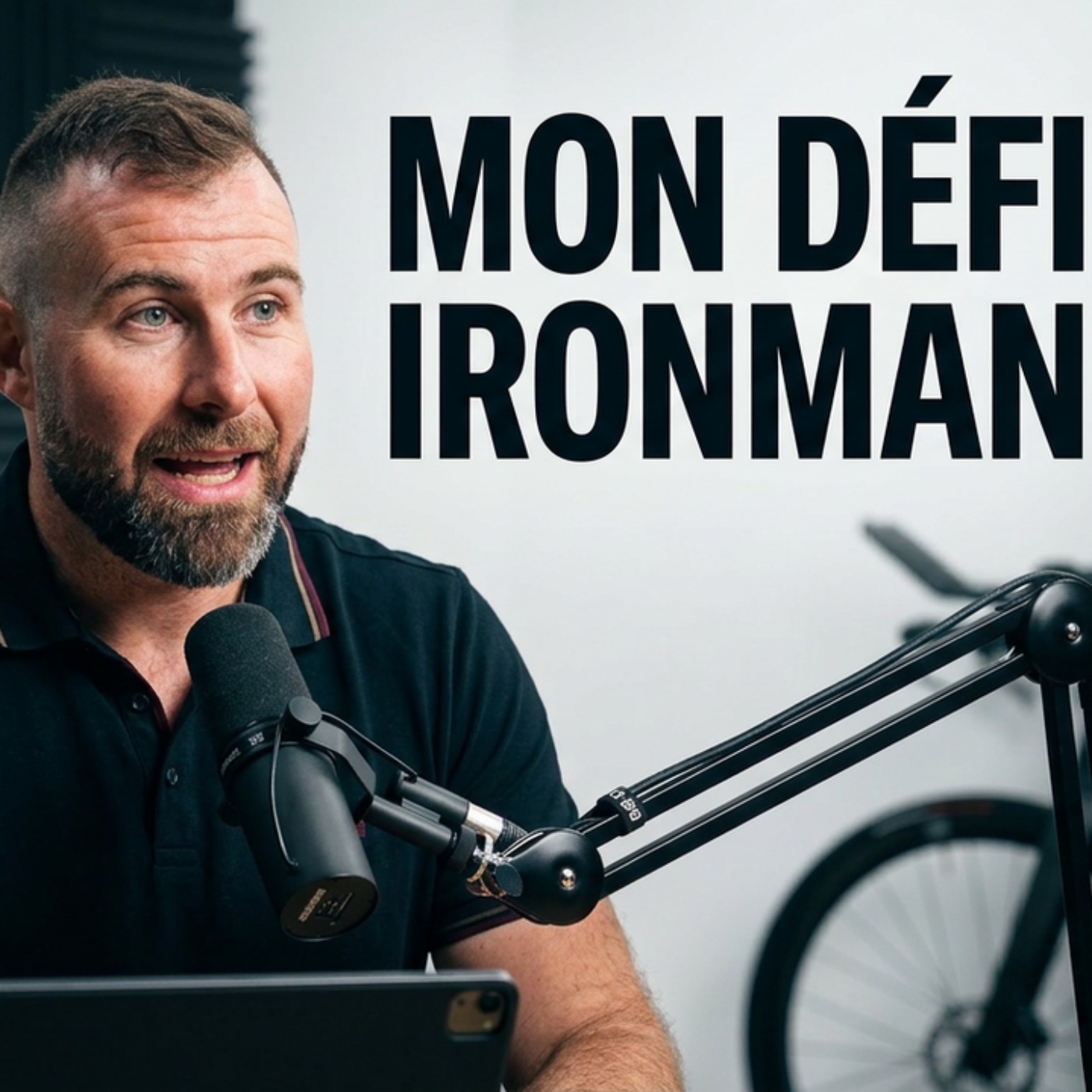 Pourquoi j’ai décidé de faire un demi Ironman comme entrepreneur episode artwork