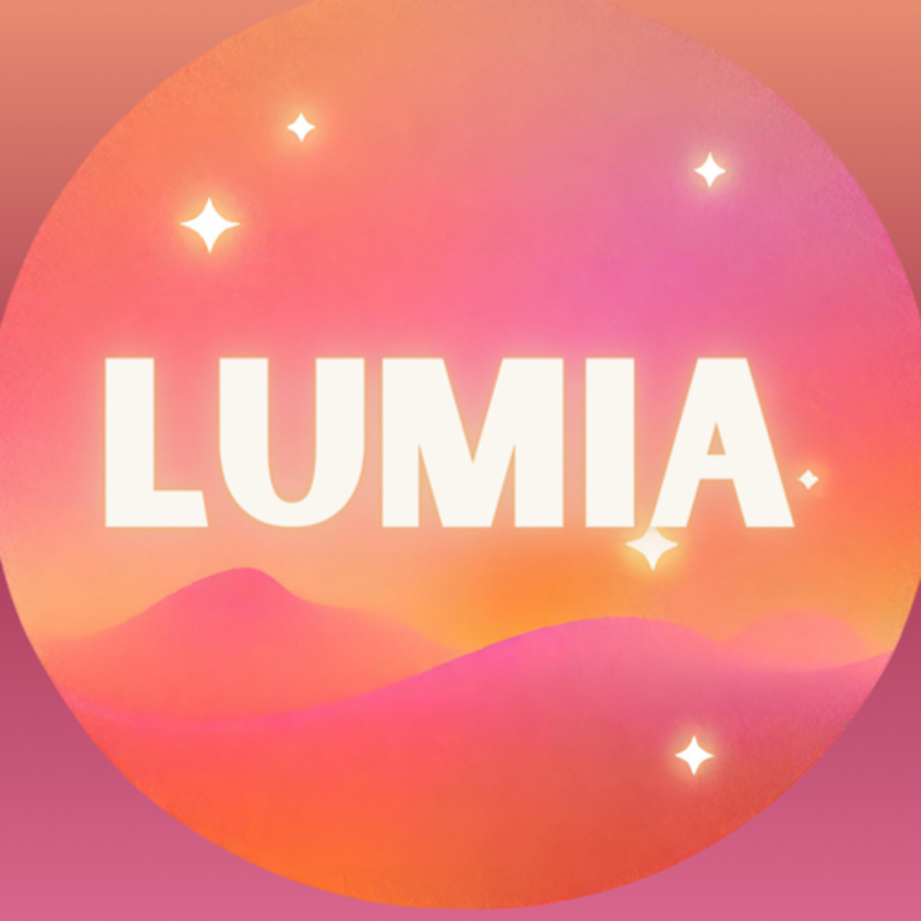 LUMIA podcast artwork