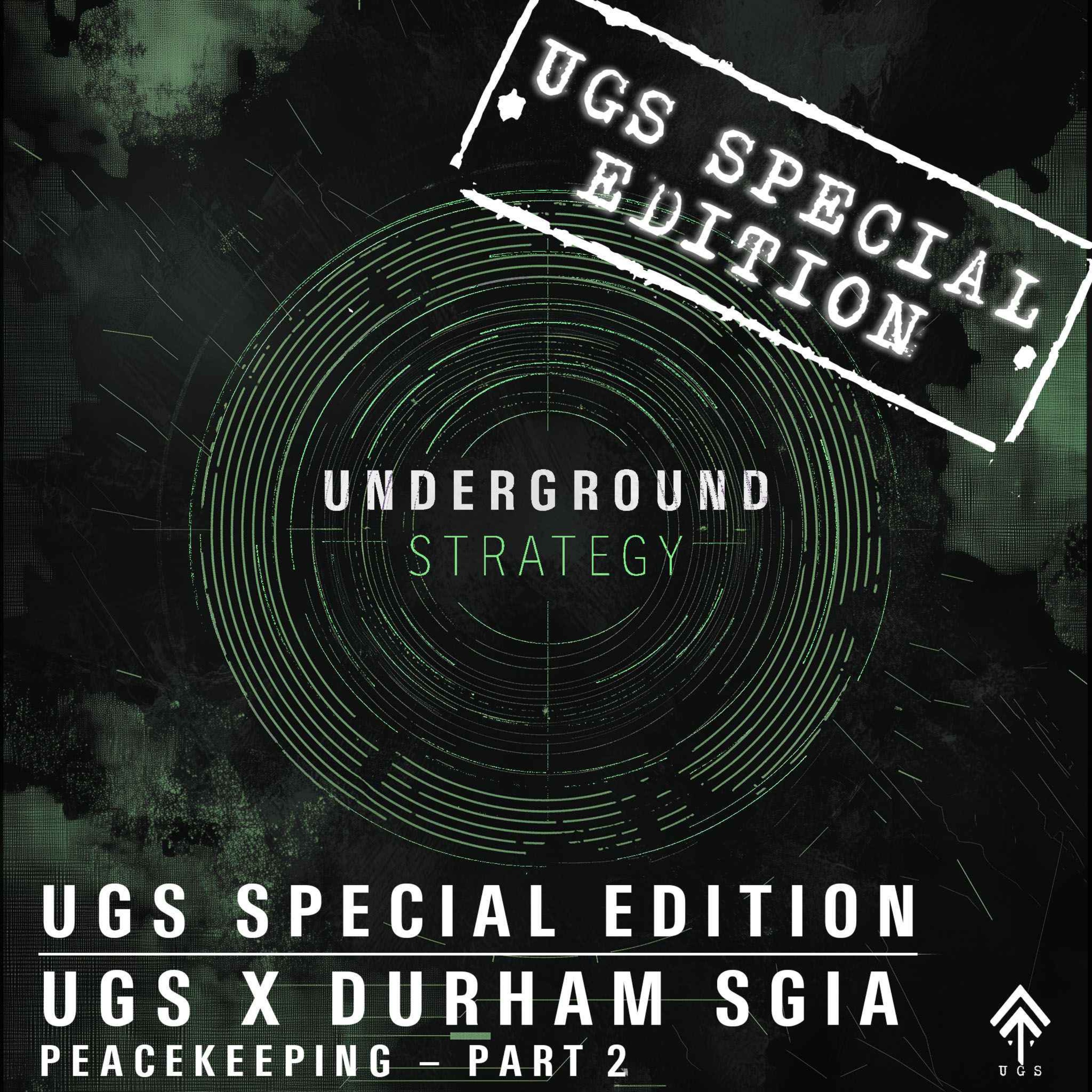 Underground Strategy