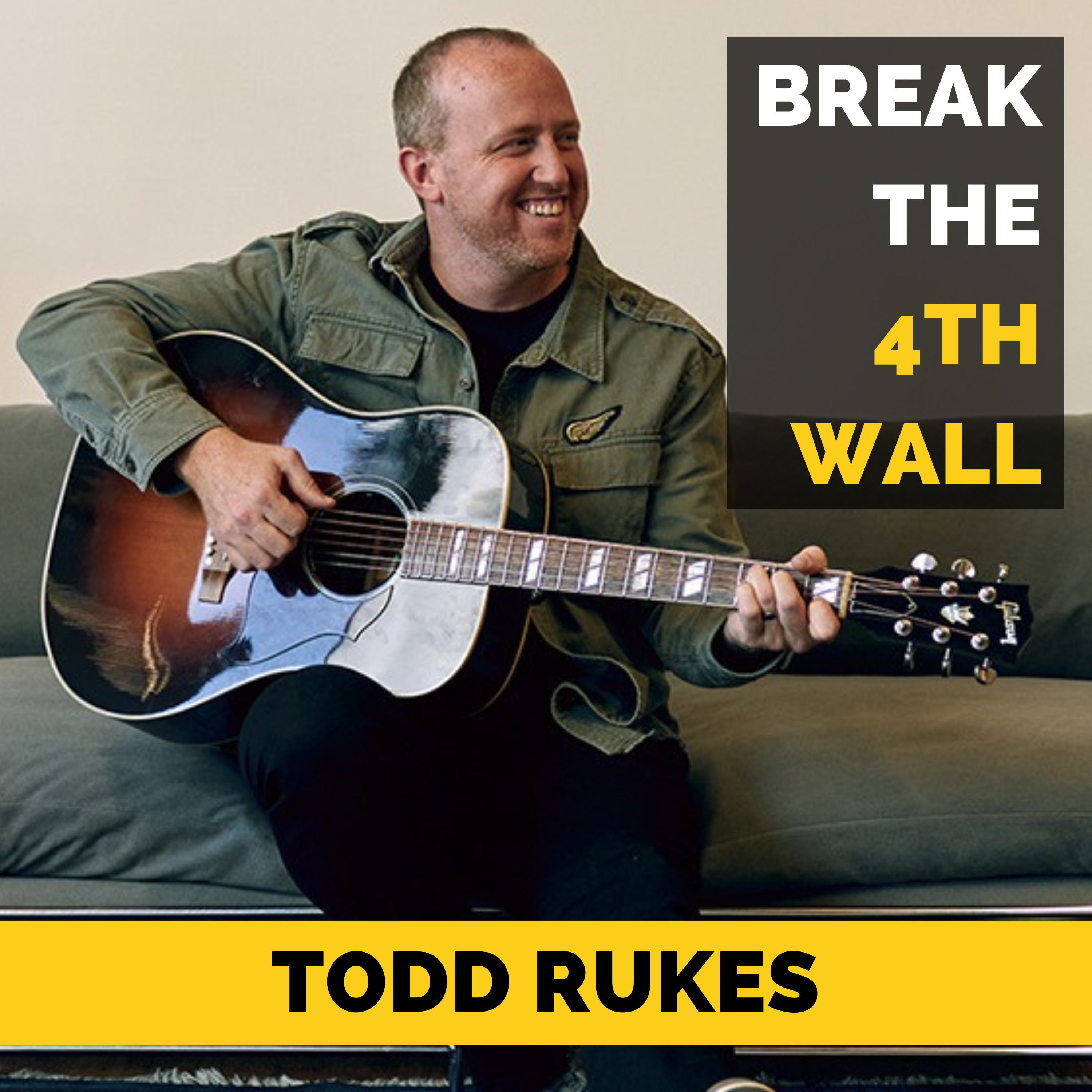 How Worship Leaders MUST Break Down The Fourth Wall in Worship episode artwork