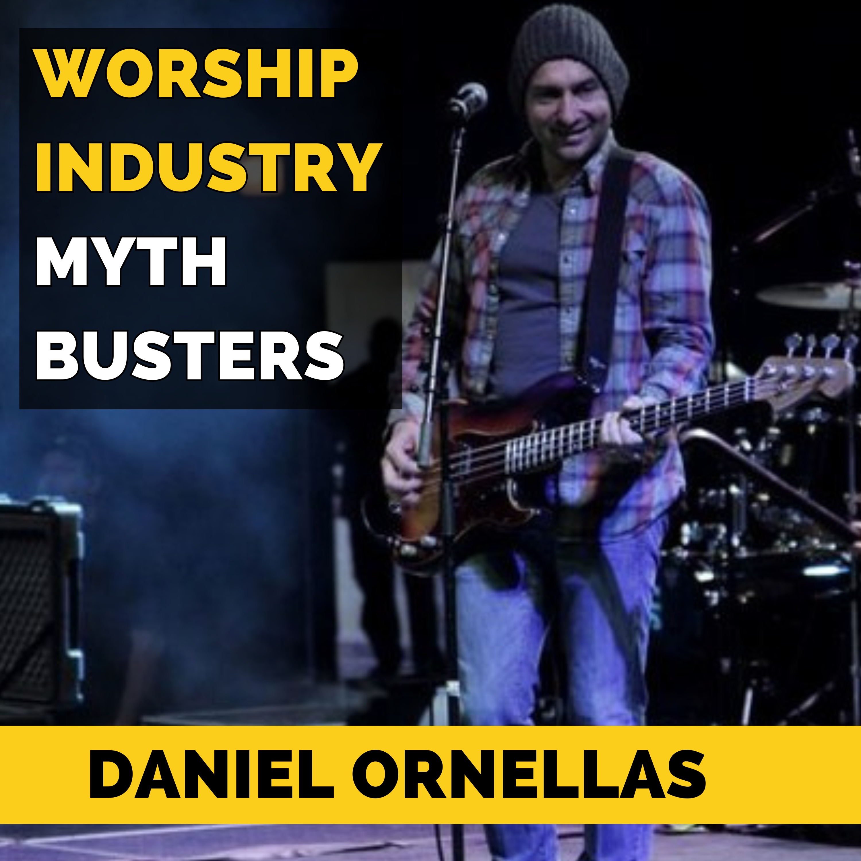 Misconceptions of The Worship Industry Your Worship Team MUST Hear episode artwork