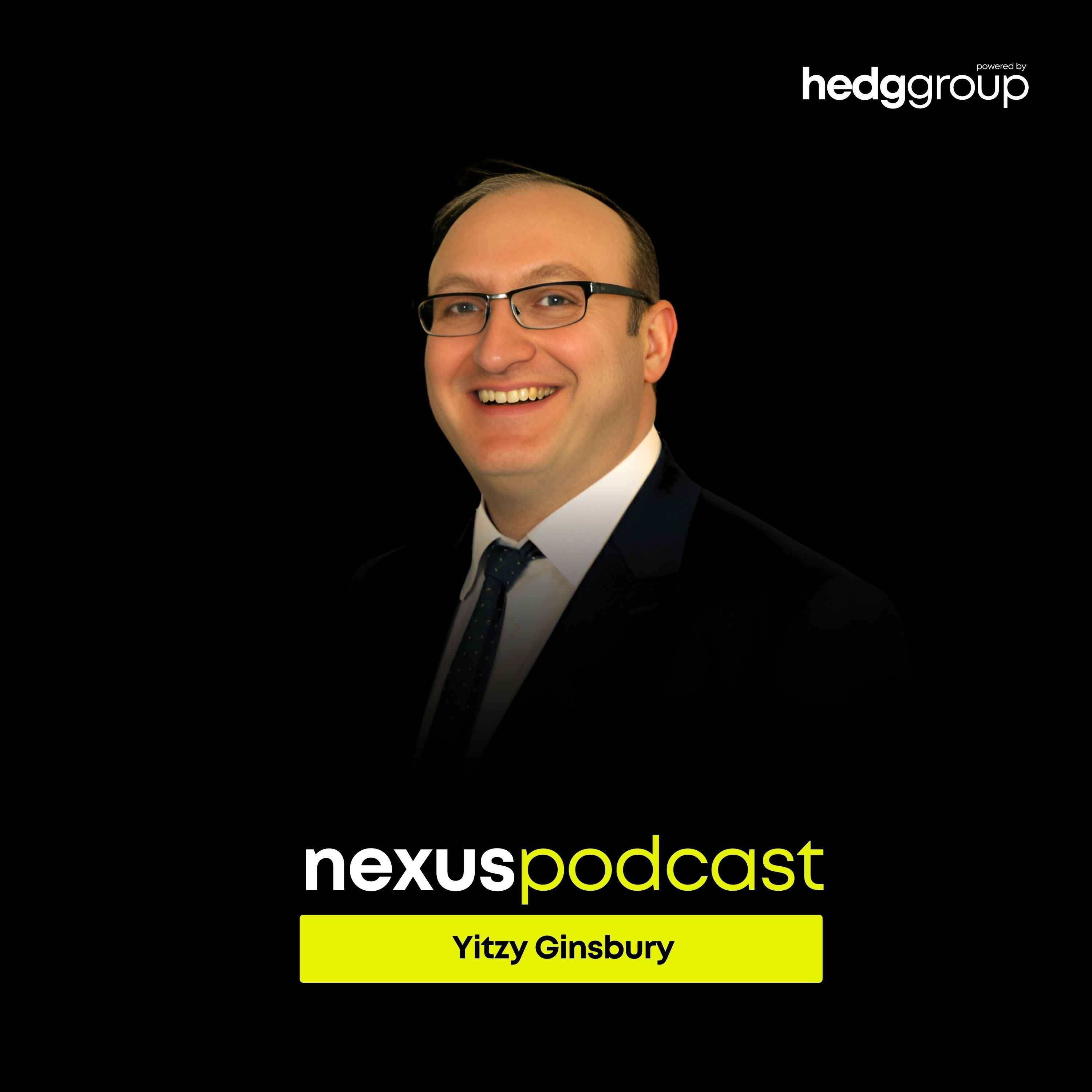 Leukaemia Wouldn't Stop Me. When Care Becomes a Calling: The Ezra Care Story (Feat: Yitzy Ginsbury) Leukaemia Wouldn't Stop Me. When Care Becomes a Calling: The Ezra Care Story (Feat: Yitzy Ginsbury)