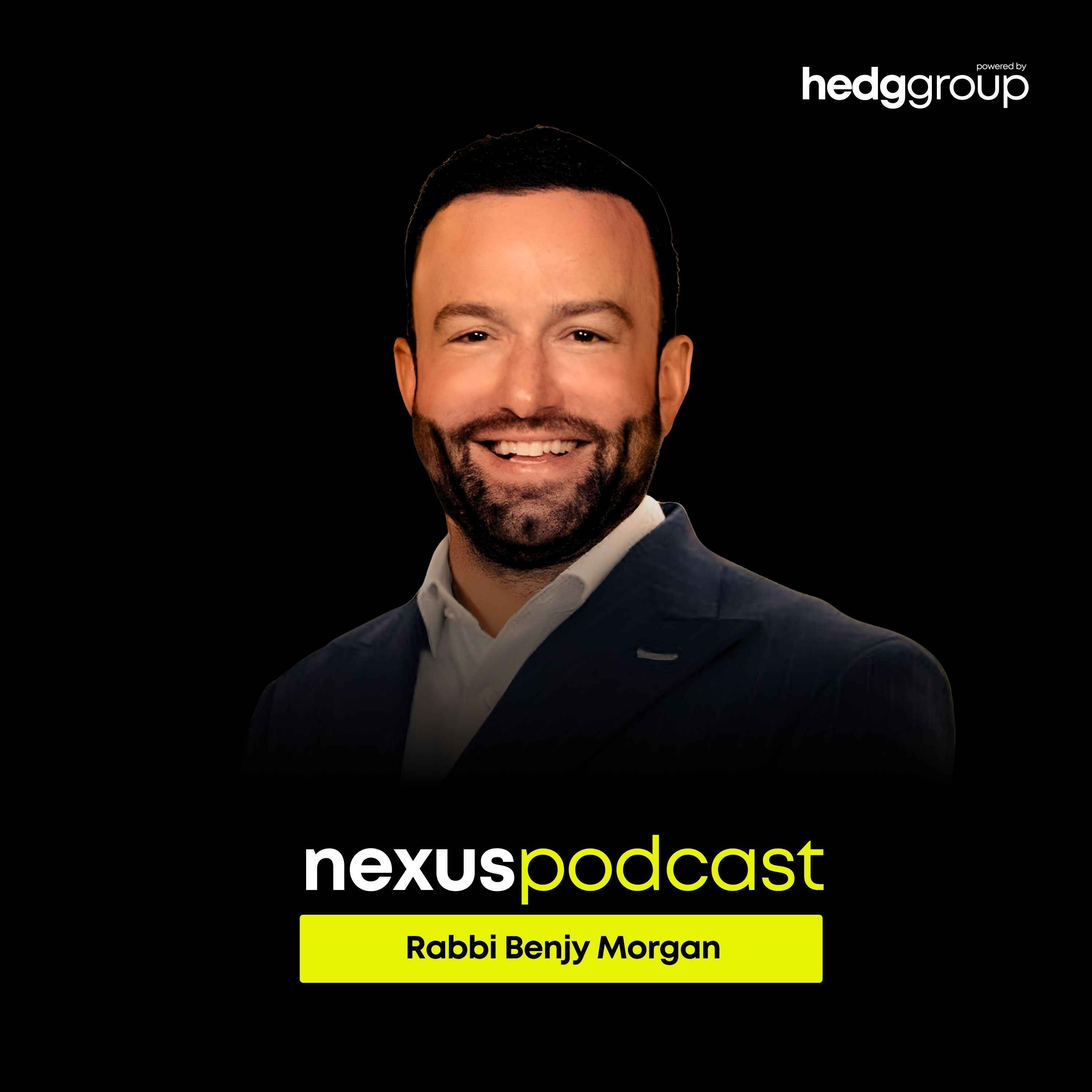 Licence to Inspire. The Mind Behind The Movement. (Feat: Rabbi Benjy Morgan) Licence to Inspire. The Mind Behind The Movement. (Feat: Rabbi Benjy Morgan)