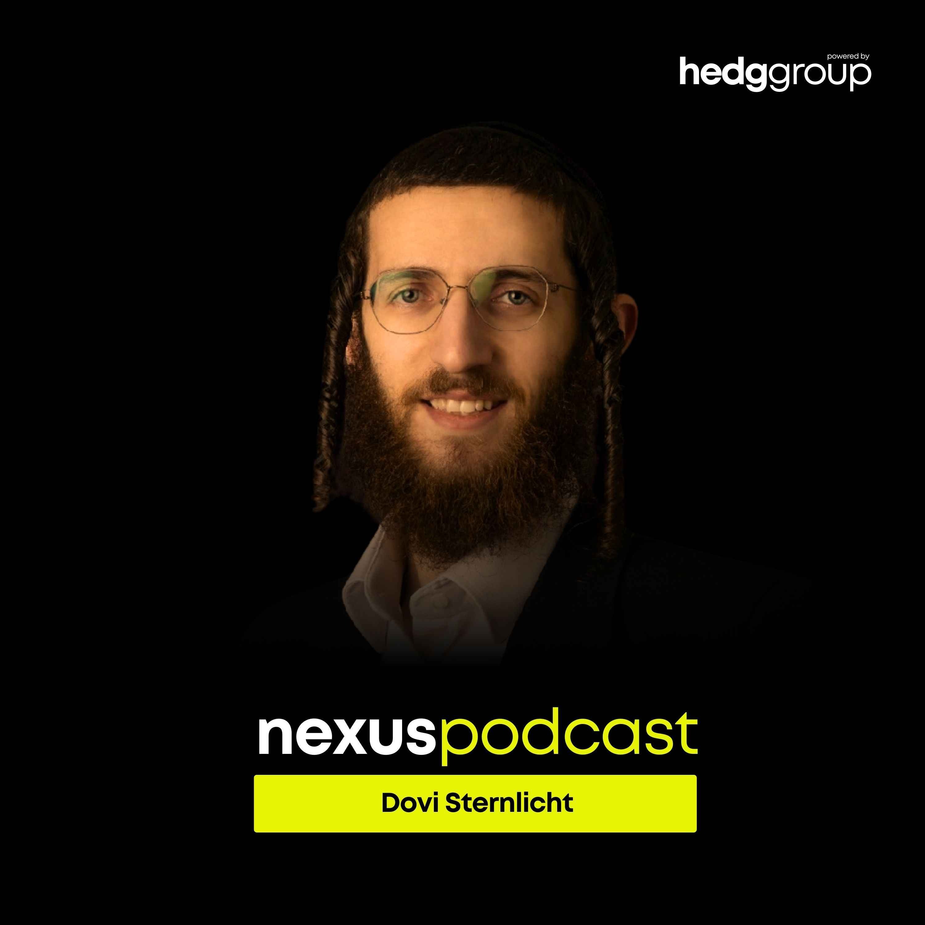 From Cheder, To Chartered (Feat: Dovi Sternlicht)