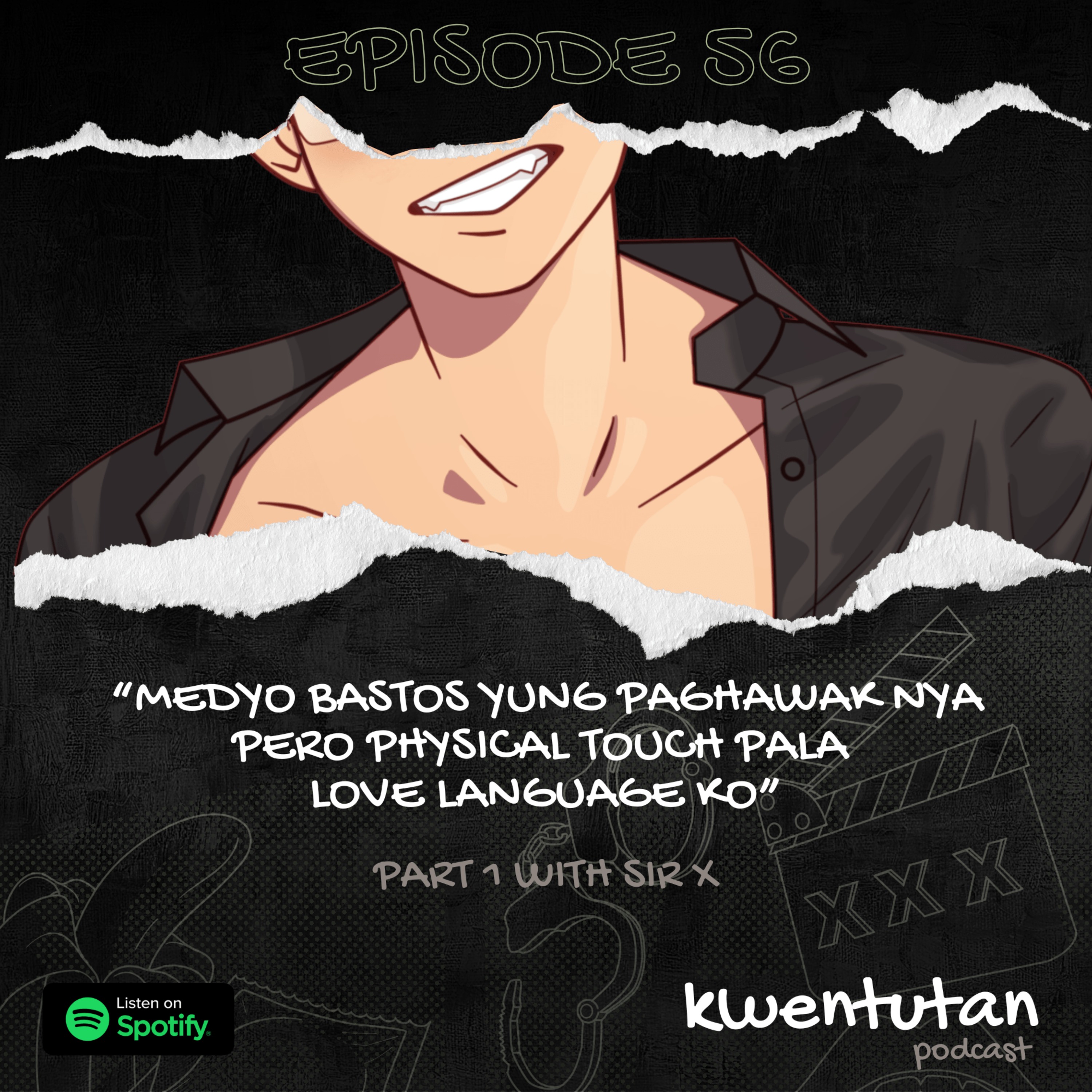 Kwentutan Podcast: Pinoy Sex Stories (LGBTQIA+)