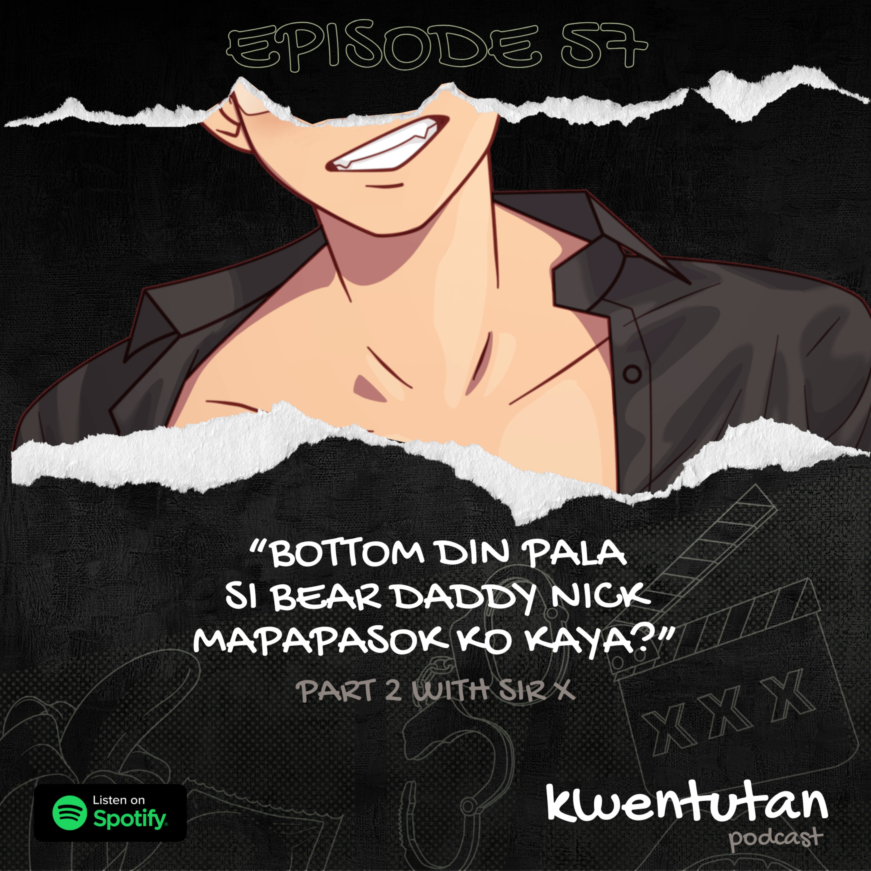 Kwentutan Podcast: Pinoy Sex Stories (LGBTQIA+)