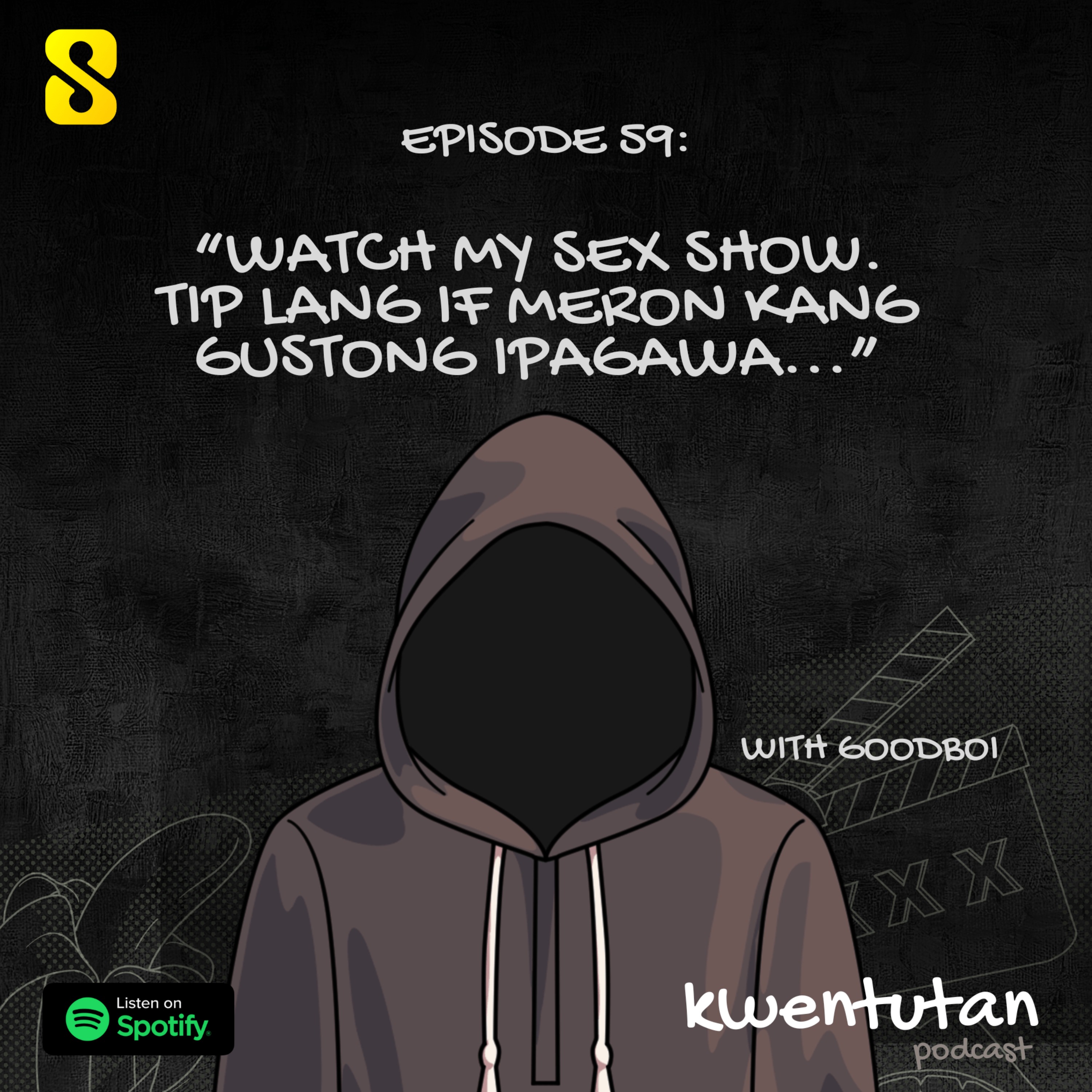 Kwentutan Podcast: Pinoy Sex Stories (LGBTQIA+)
