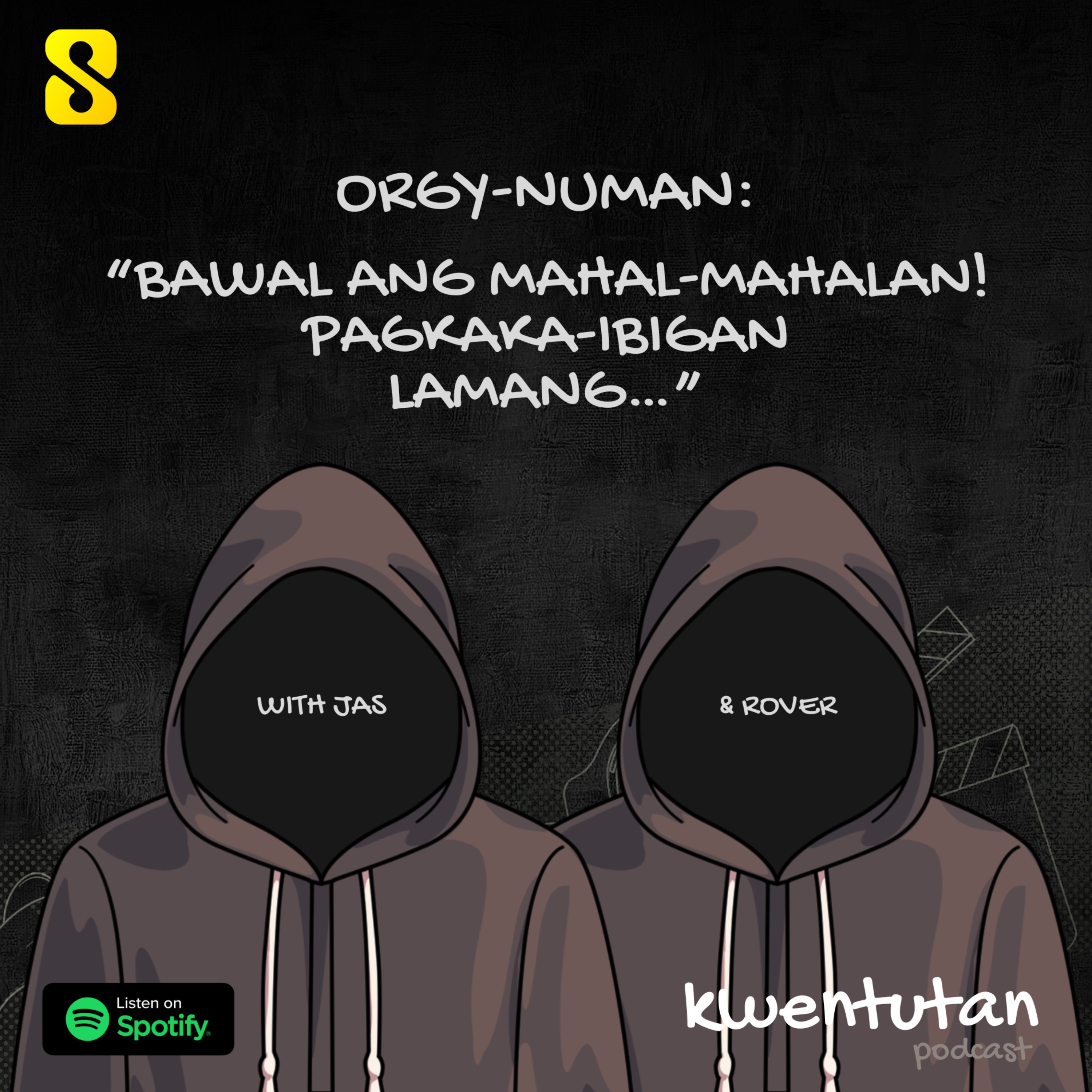 Kwentutan Podcast: Pinoy Sex Stories (LGBTQIA+)