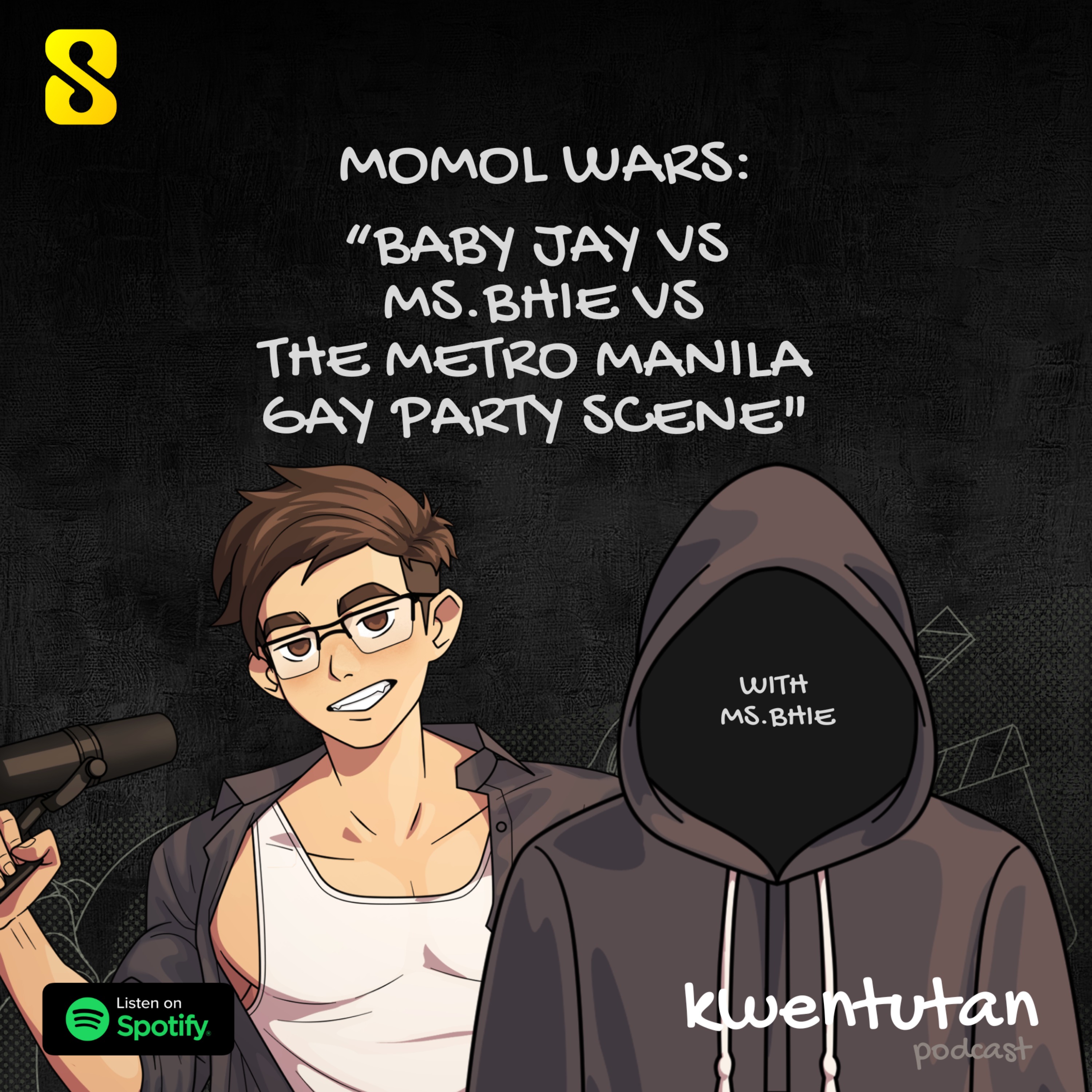Kwentutan Podcast: Pinoy Sex Stories (LGBTQIA+)