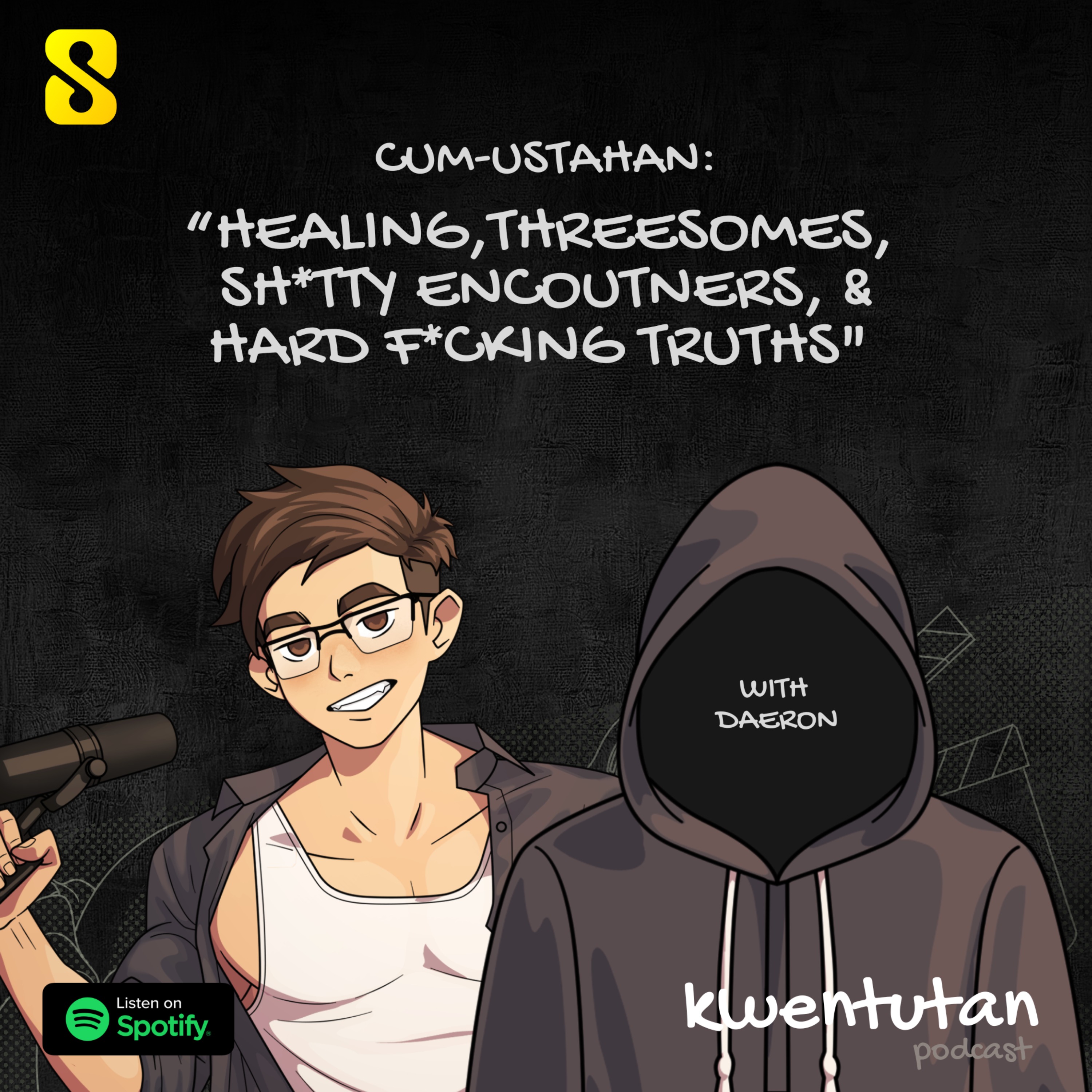 Kwentutan Podcast: Pinoy Sex Stories (LGBTQIA+)