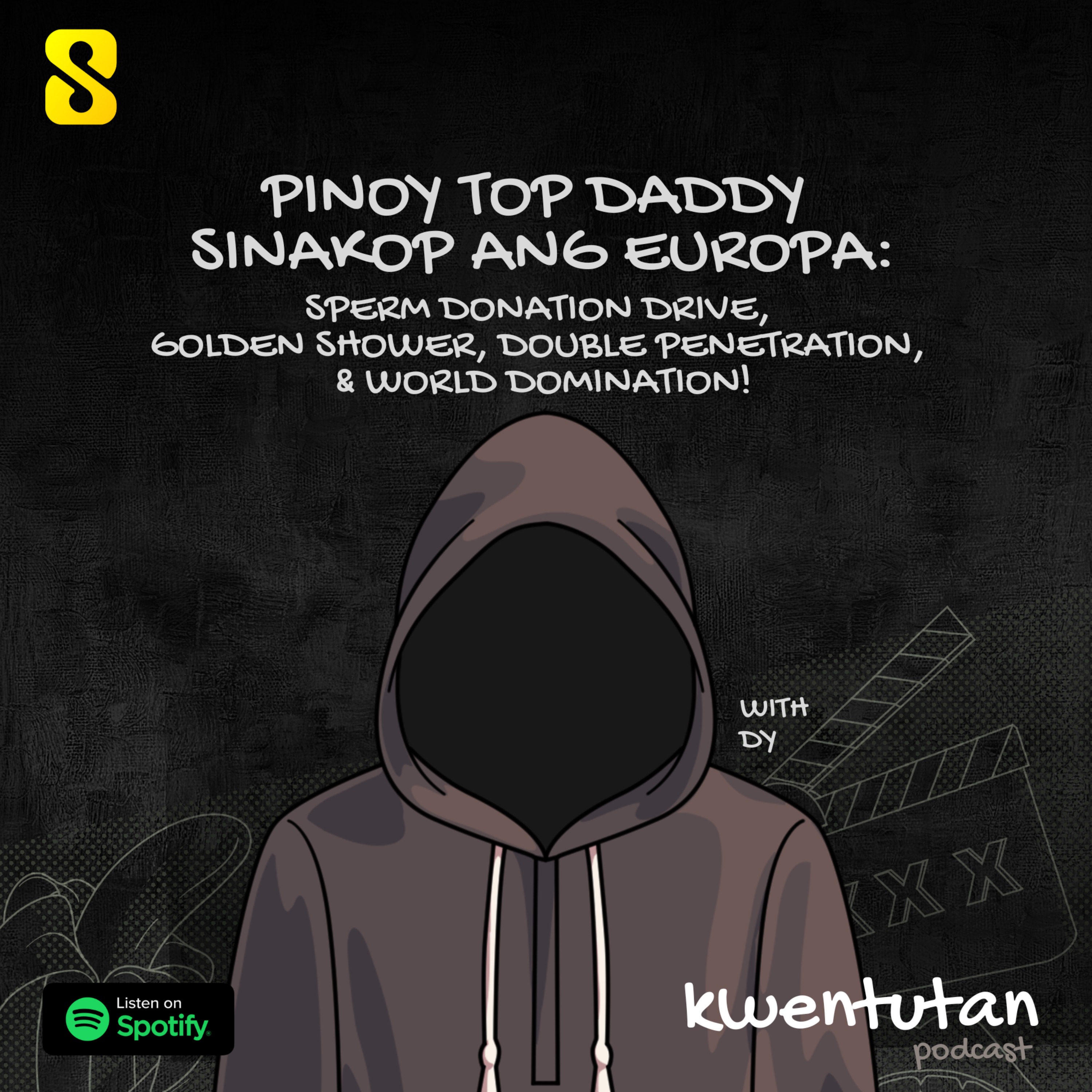 Kwentutan Podcast: Pinoy Sex Stories (LGBTQIA+)