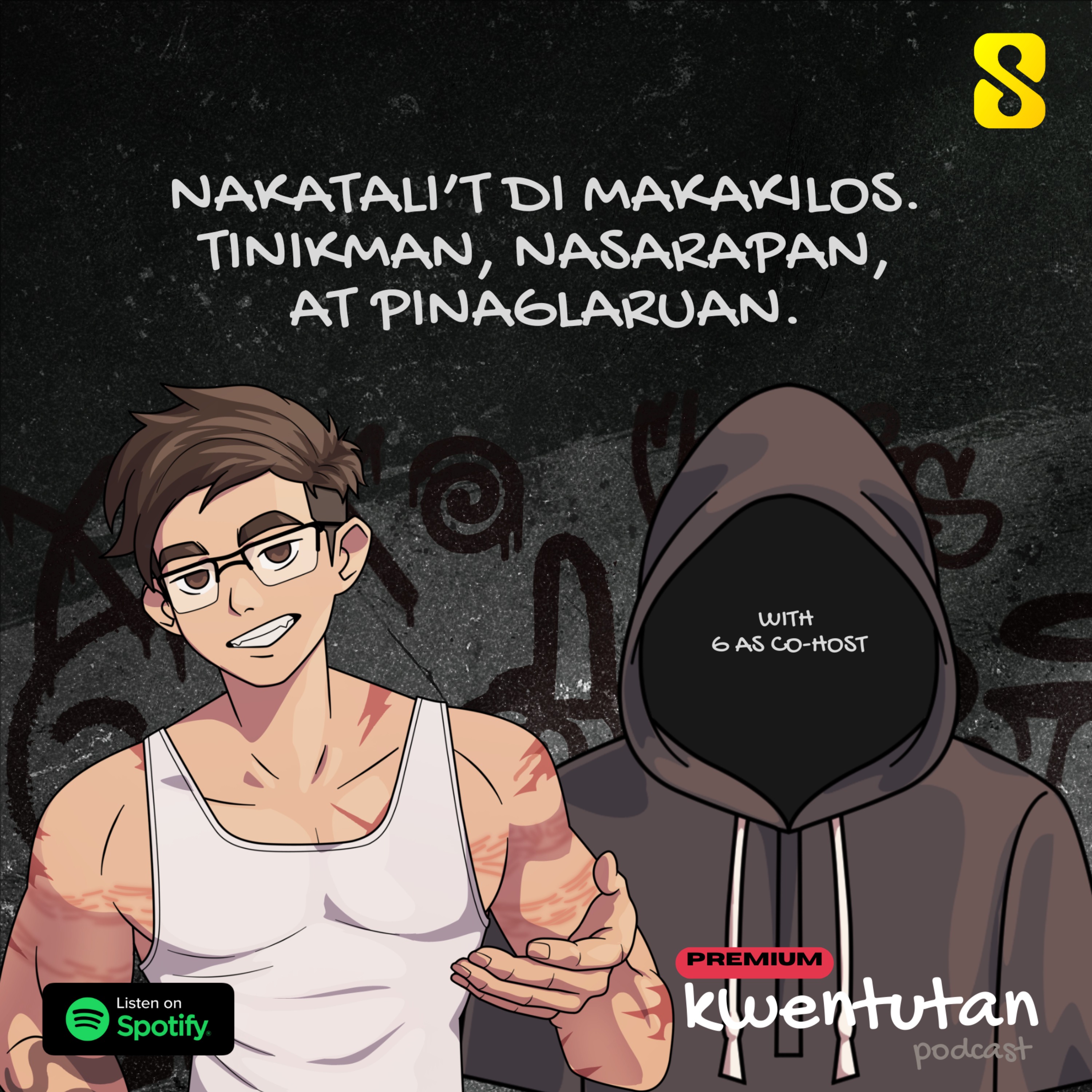 Kwentutan Podcast: Pinoy Sex Stories (LGBTQIA+)