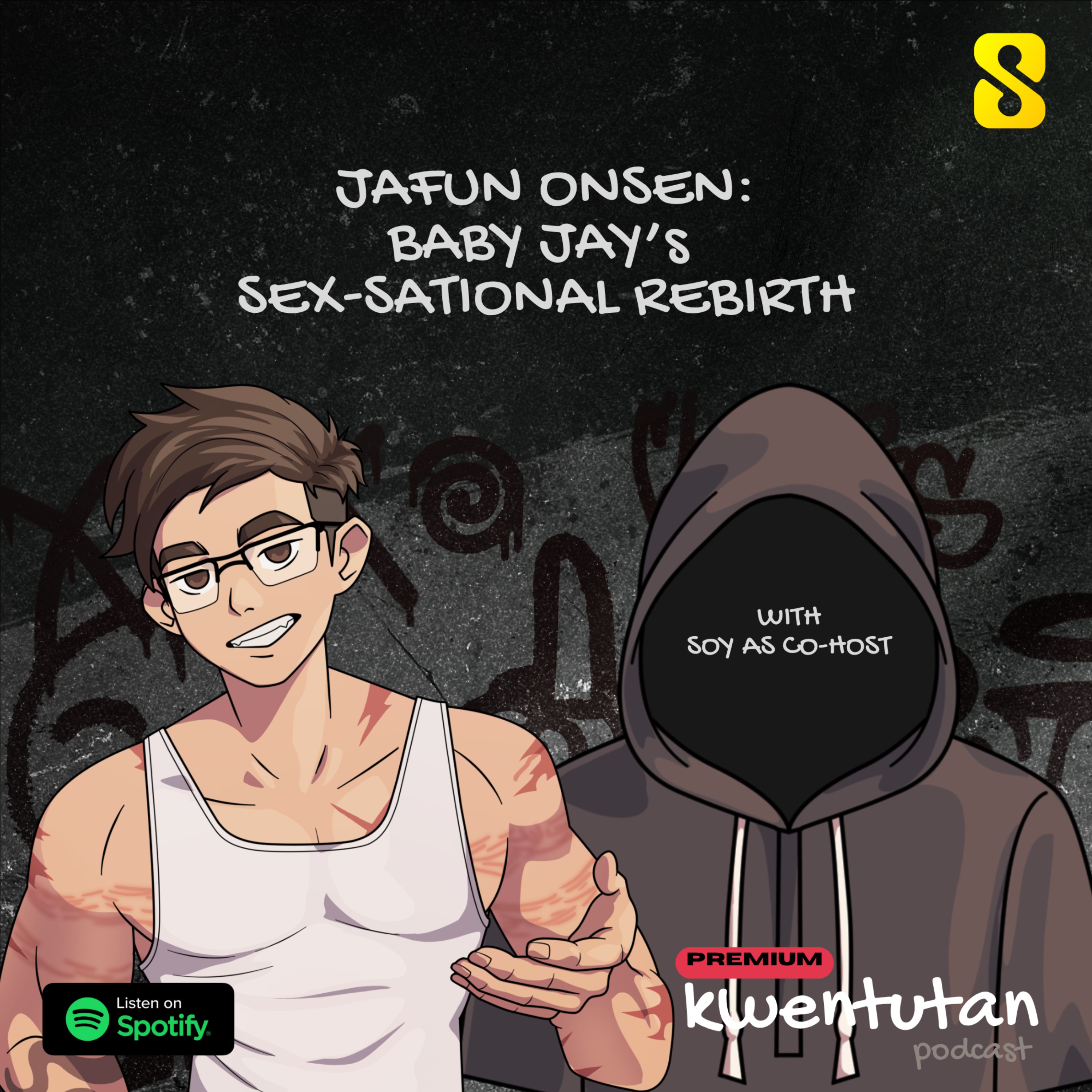 Kwentutan Podcast: Pinoy Sex Stories (LGBTQIA+)