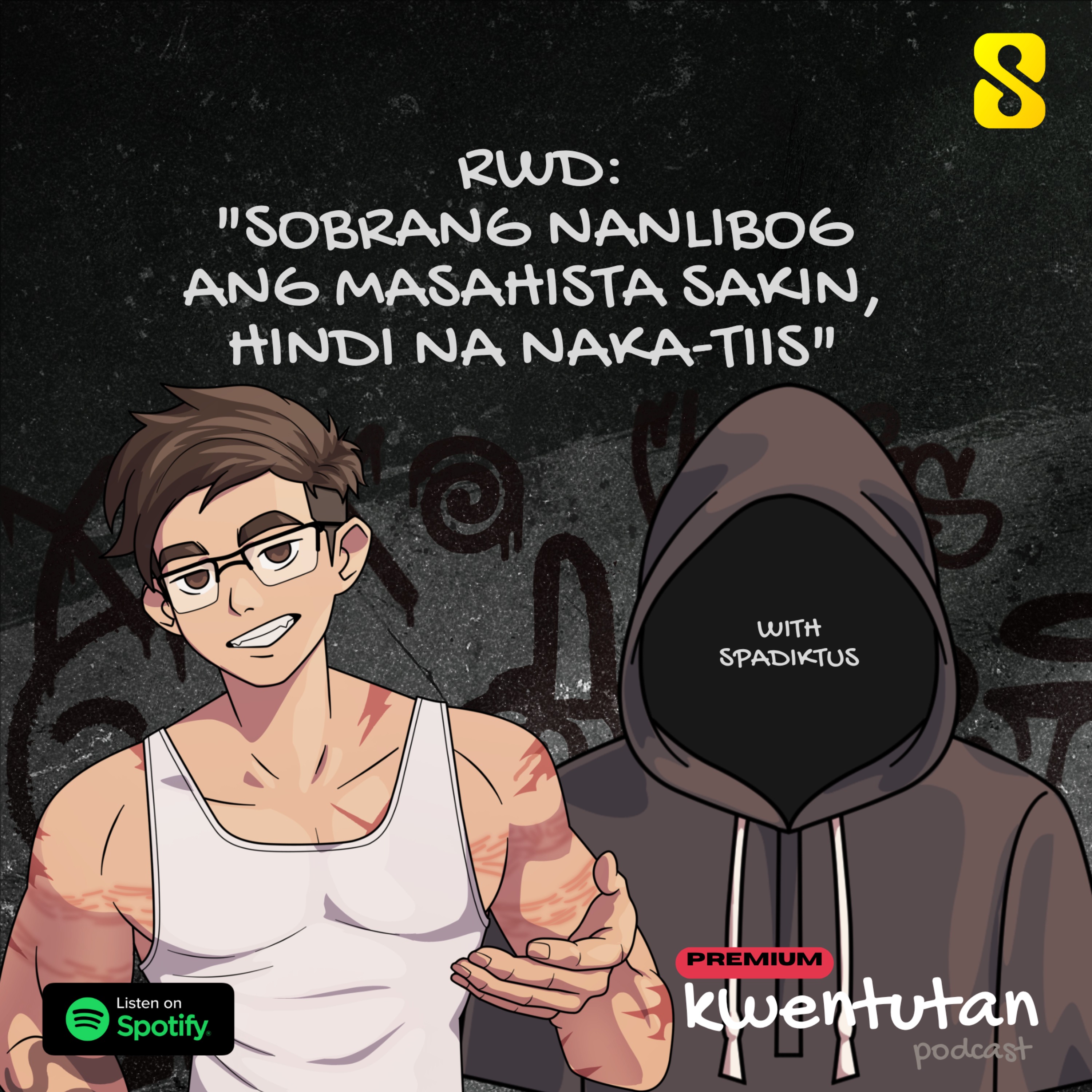 FULL 50: "Sobrang Nanlibog ang Masahista Sakin, Hindi na Naka-tiis" with Spadiktus!